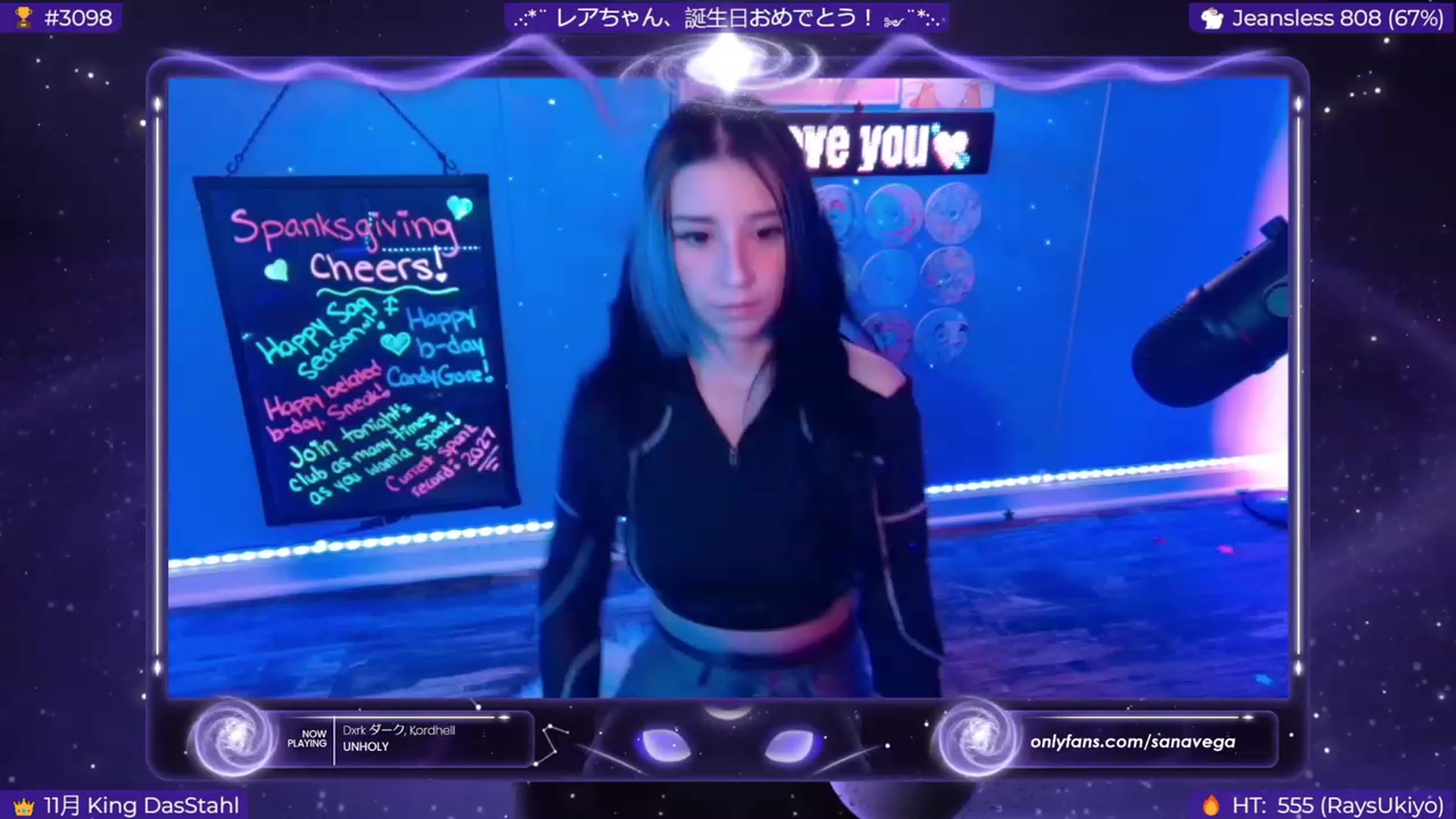 Gallery image thumbnail from FriendsUkiyo's myfreecams stream on, 12/09/2023, 08:03 image 4 of 20
