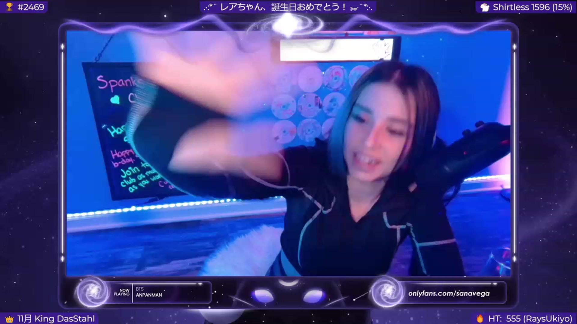 Gallery image thumbnail from FriendsUkiyo's myfreecams stream on, 12/09/2023, 11:41 image 1 of 20