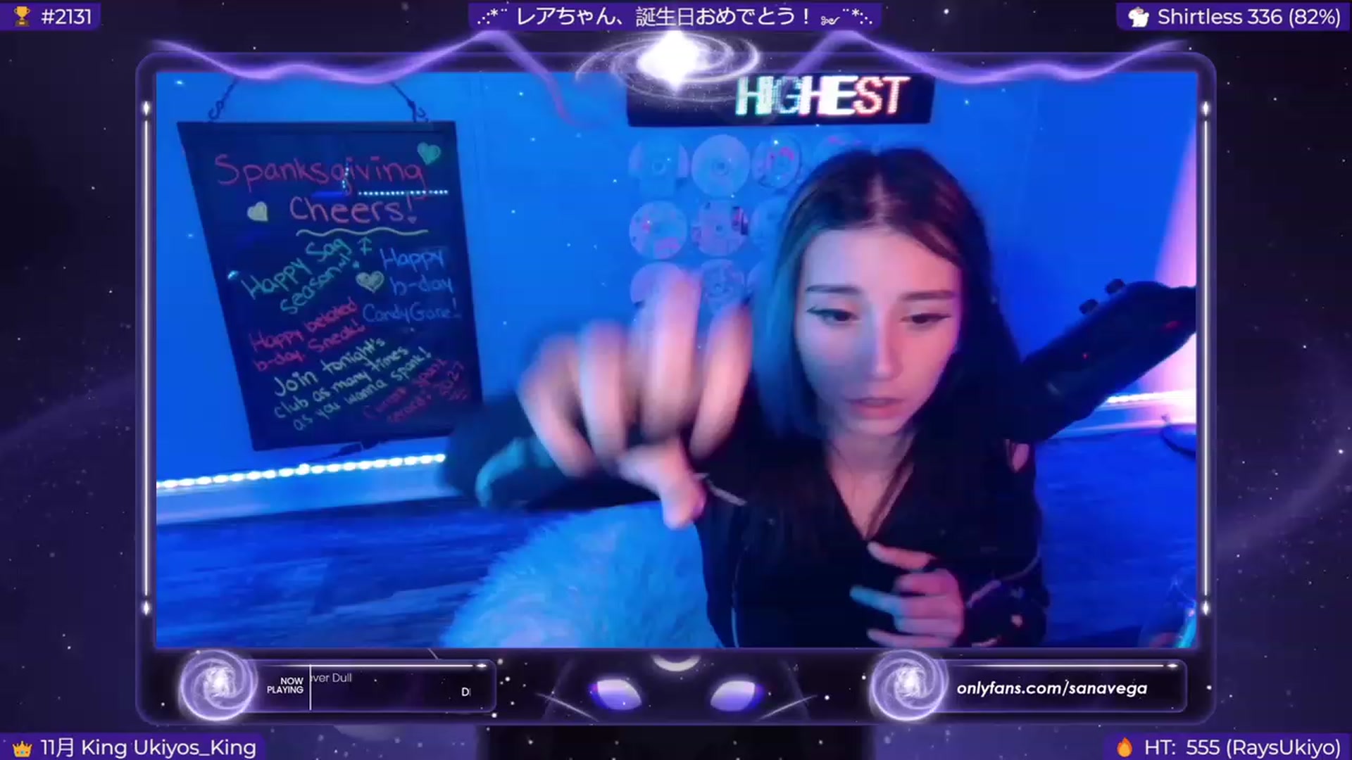 Gallery image thumbnail from FriendsUkiyo's myfreecams stream on, 12/09/2023, 11:41 image 6 of 20