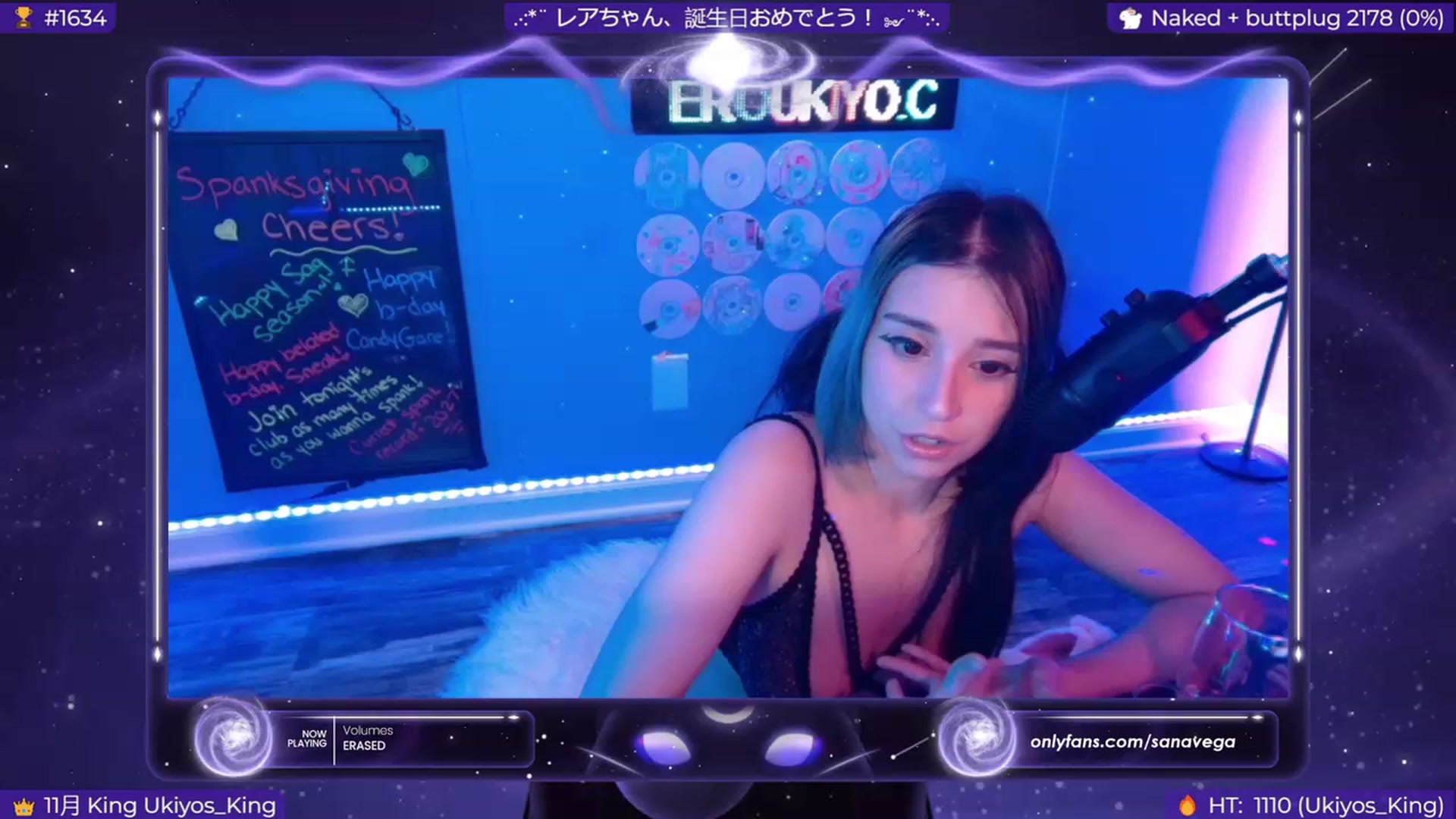 Gallery image thumbnail from FriendsUkiyo's myfreecams stream on, 12/09/2023, 11:41 image 12 of 20