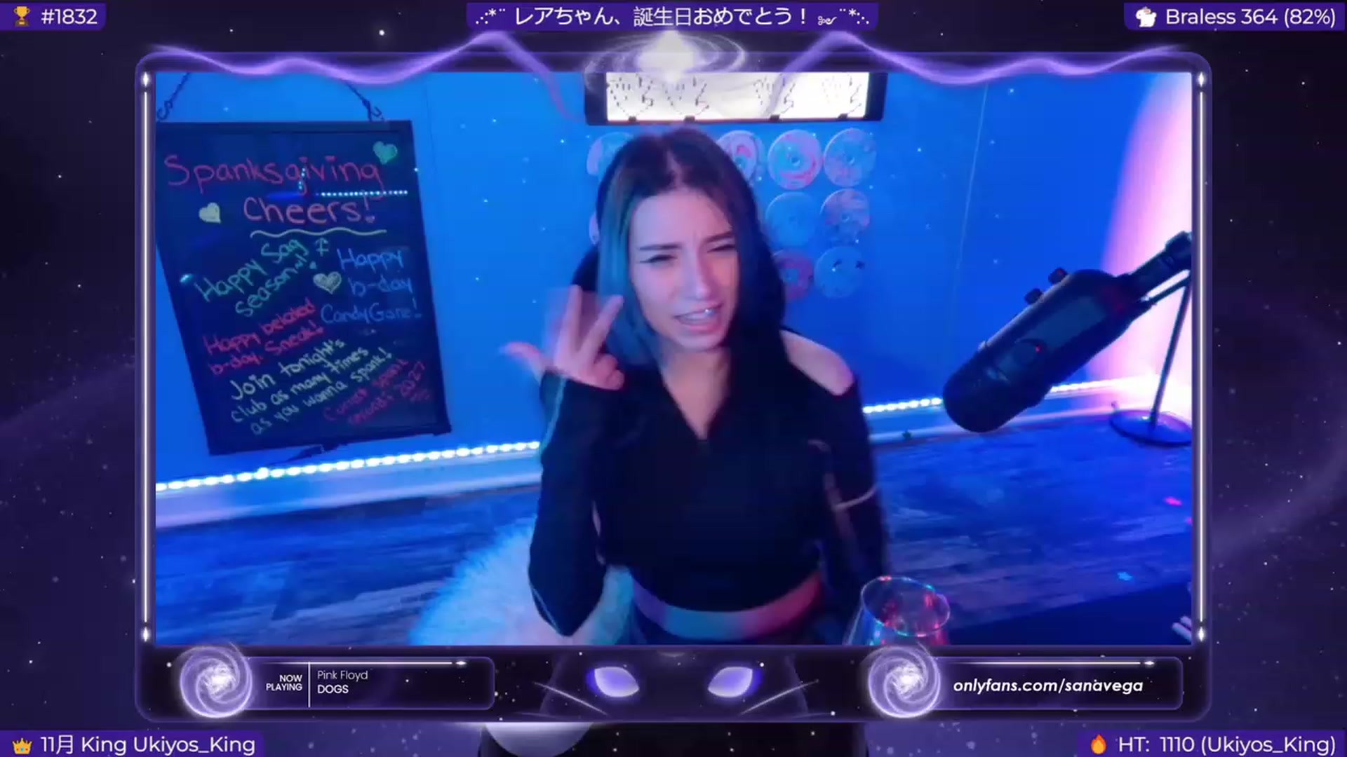 Gallery image thumbnail from FriendsUkiyo's myfreecams stream on, 12/09/2023, 11:41 image 10 of 20
