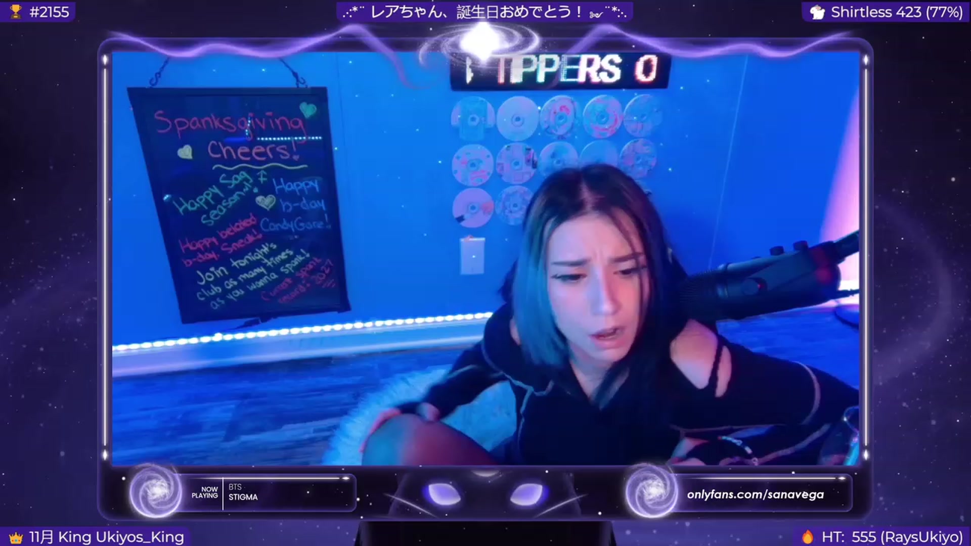 Gallery image thumbnail from FriendsUkiyo's myfreecams stream on, 12/09/2023, 11:41 image 4 of 20