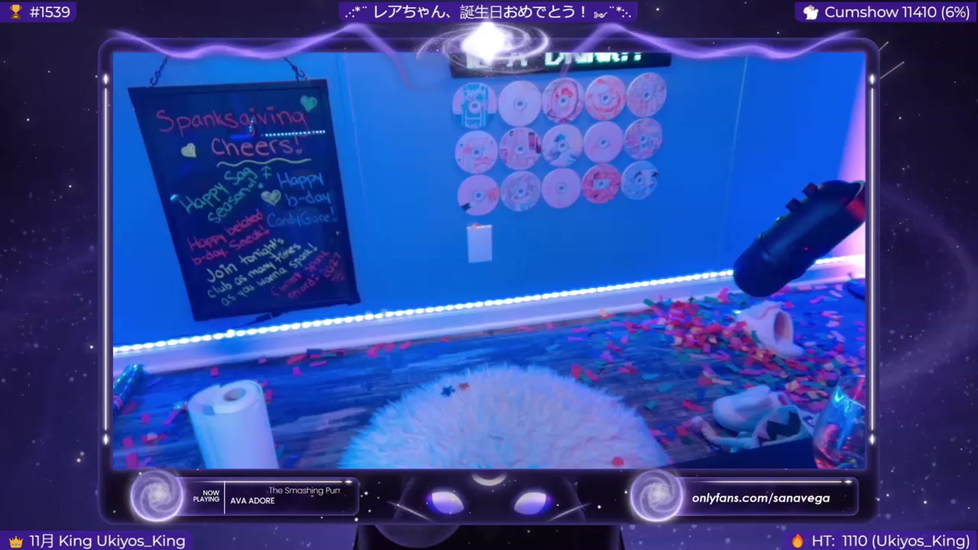 Gallery image thumbnail from FriendsUkiyo's myfreecams stream on, 12/09/2023, 12:19 image 20 of 20