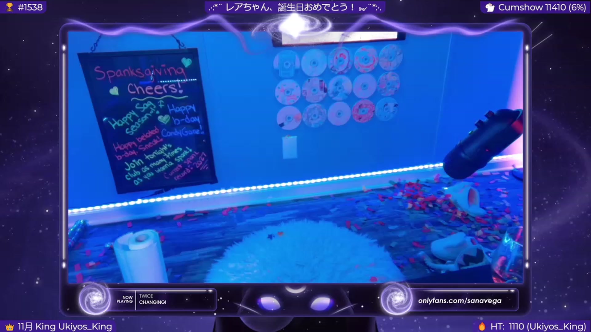 Gallery image thumbnail from FriendsUkiyo's myfreecams stream on, 12/09/2023, 12:19 image 13 of 20
