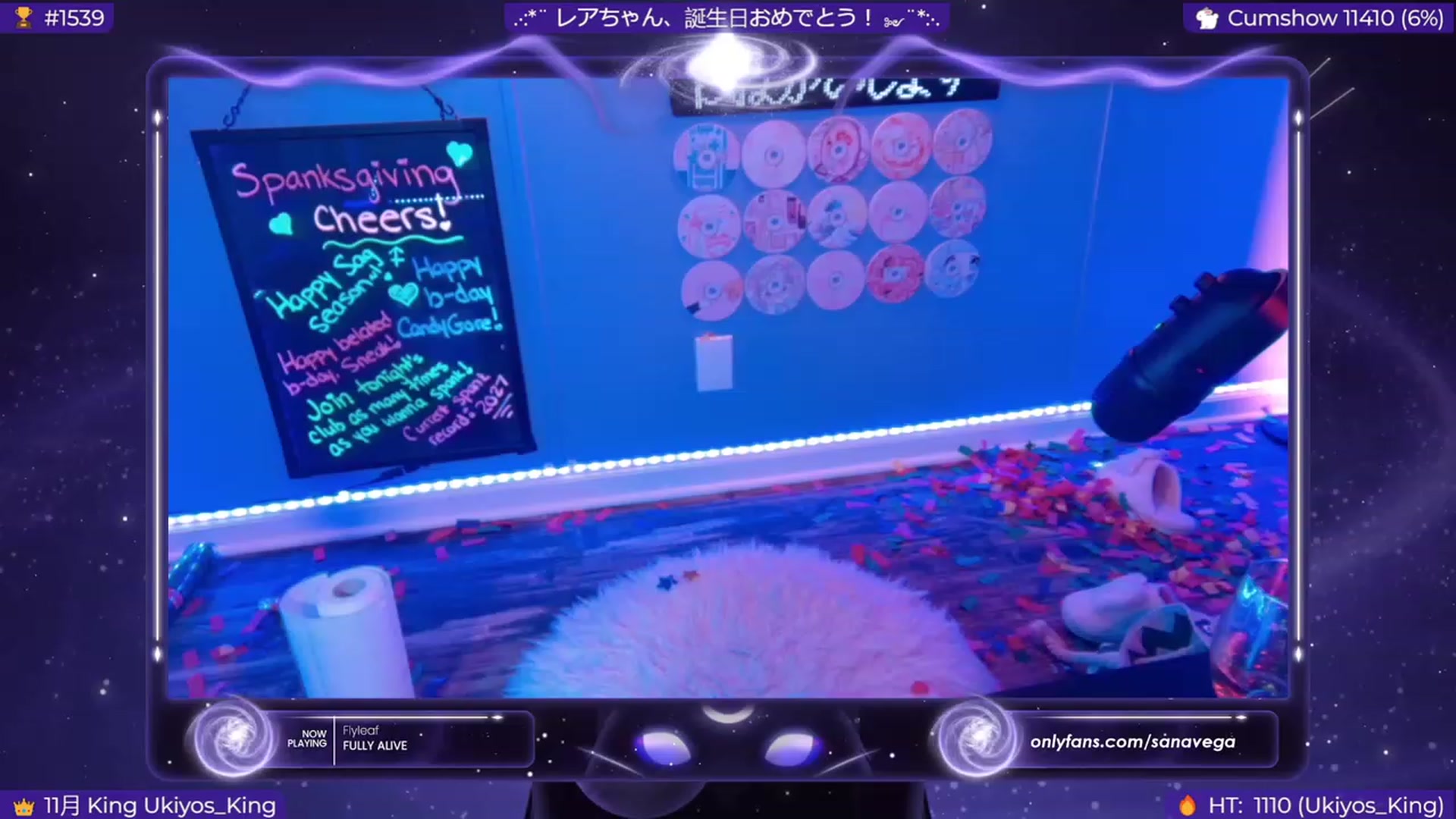 Gallery image thumbnail from FriendsUkiyo's myfreecams stream on, 12/09/2023, 12:19 image 16 of 20