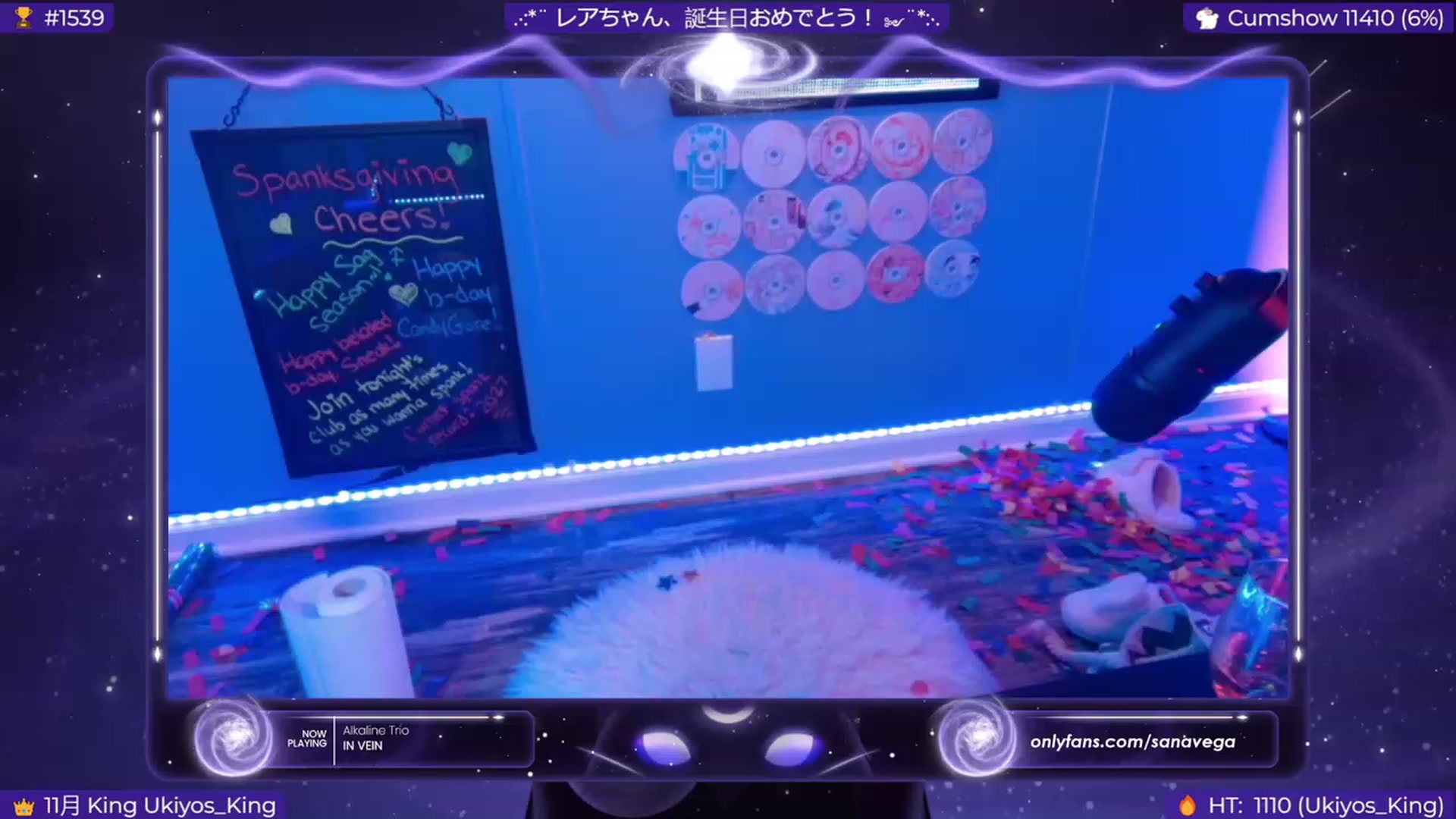 Gallery image thumbnail from FriendsUkiyo's myfreecams stream on, 12/09/2023, 12:19 image 18 of 20