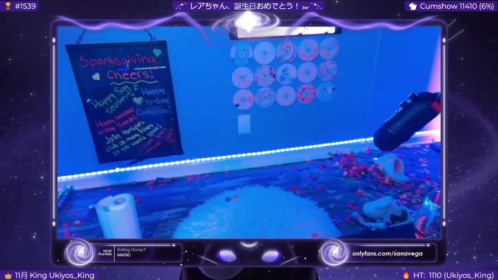 Gallery image thumbnail from FriendsUkiyo's myfreecams stream on, 12/09/2023, 12:19 image 15 of 20