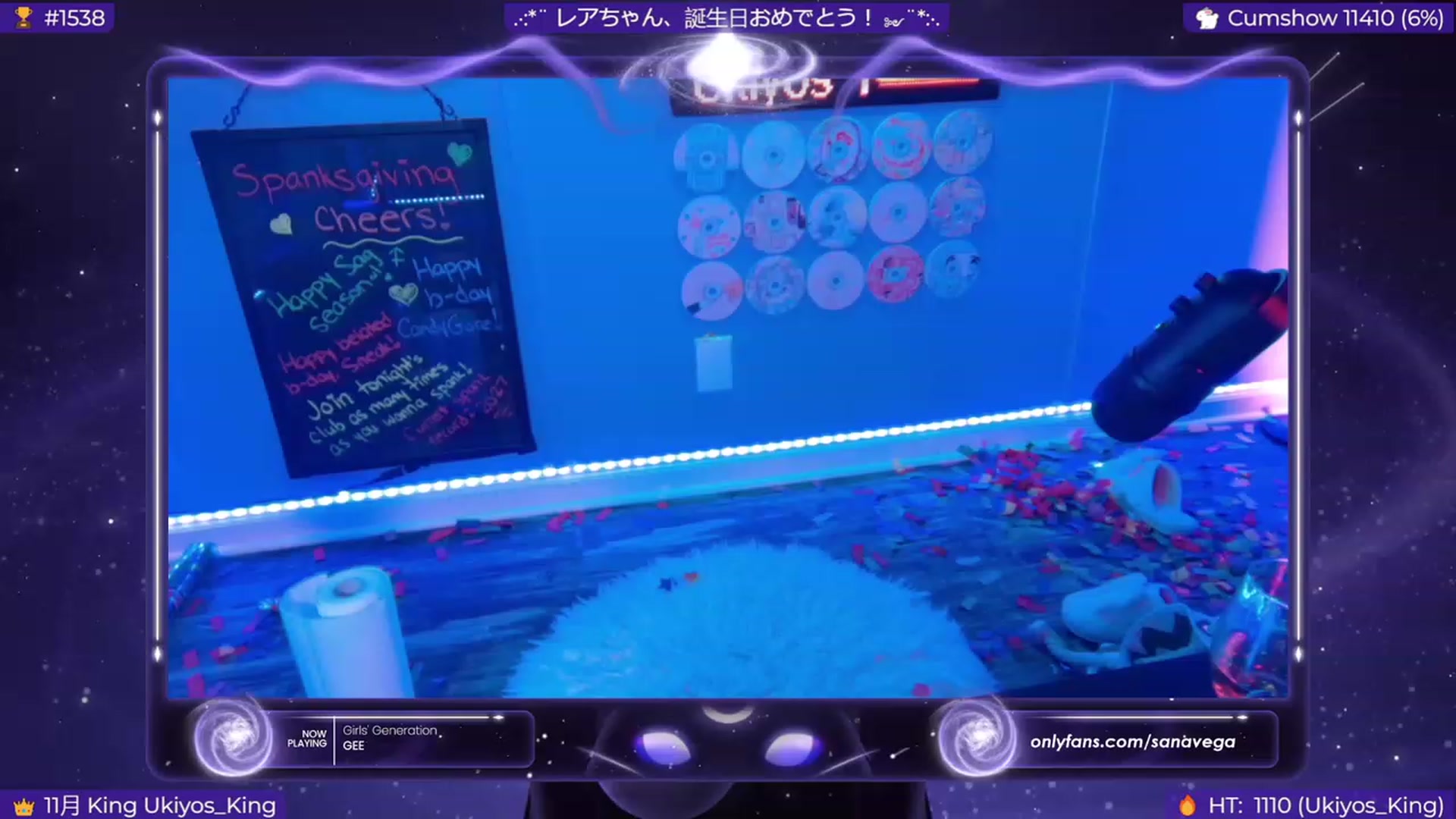 Gallery image thumbnail from FriendsUkiyo's myfreecams stream on, 12/09/2023, 12:19 image 11 of 20