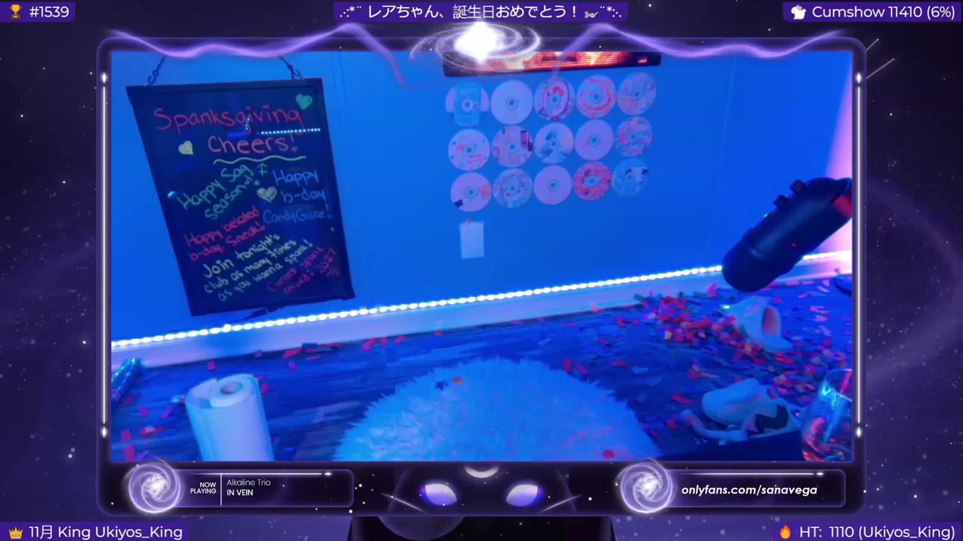 Gallery image thumbnail from FriendsUkiyo's myfreecams stream on, 12/09/2023, 12:19 image 17 of 20