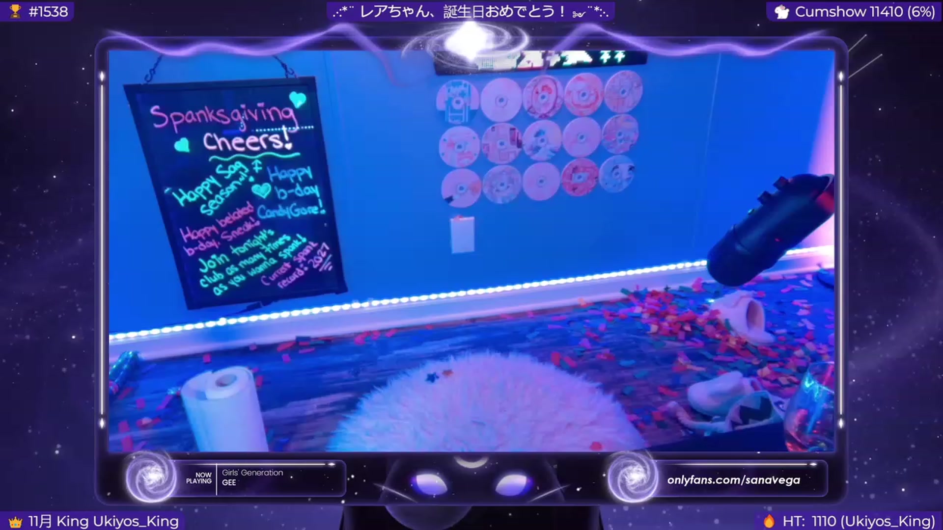Gallery image thumbnail from FriendsUkiyo's myfreecams stream on, 12/09/2023, 12:19 image 12 of 20
