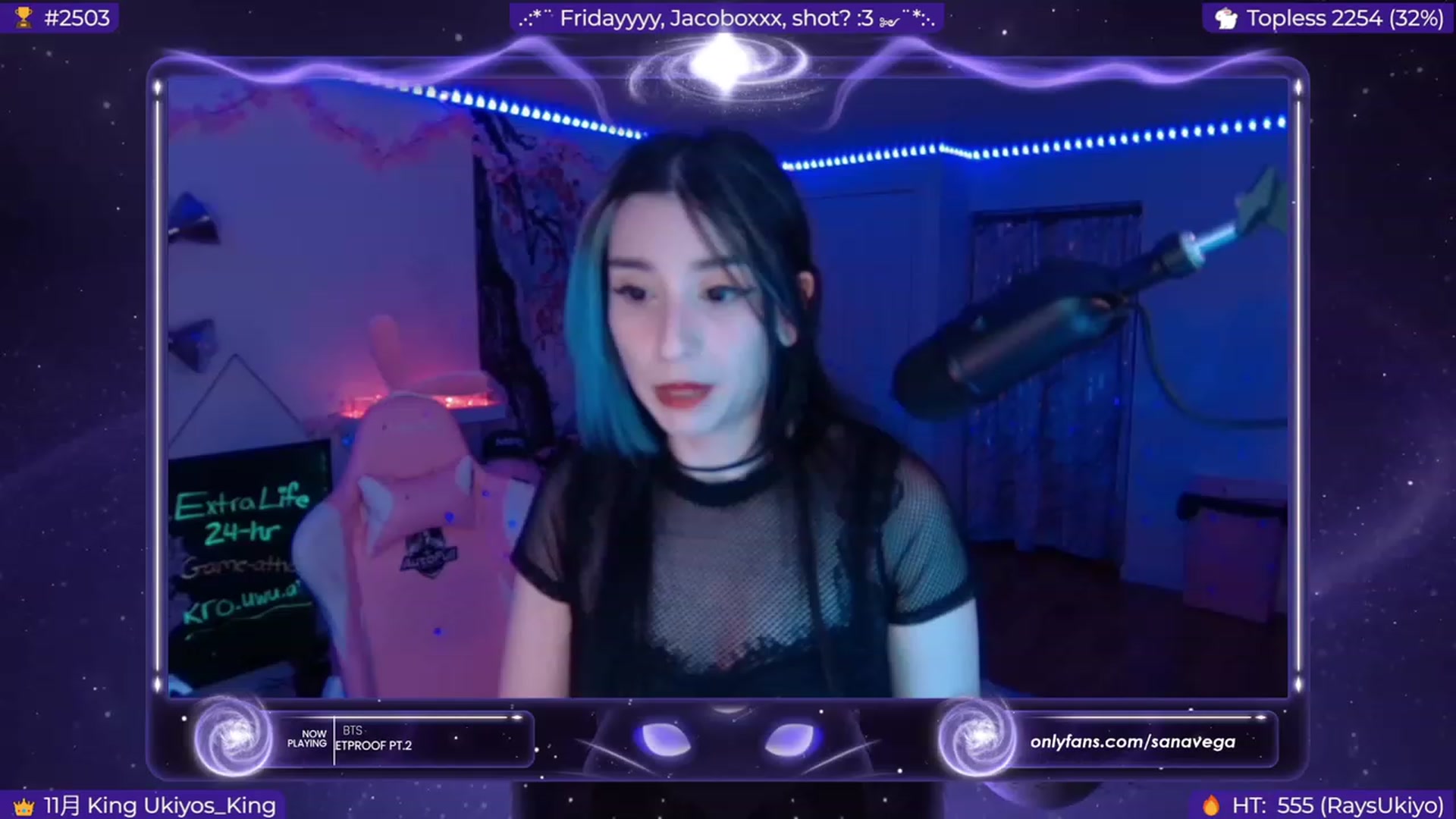 Gallery image thumbnail from FriendsUkiyo's myfreecams stream on, 12/16/2023, 04:55 image 15 of 20