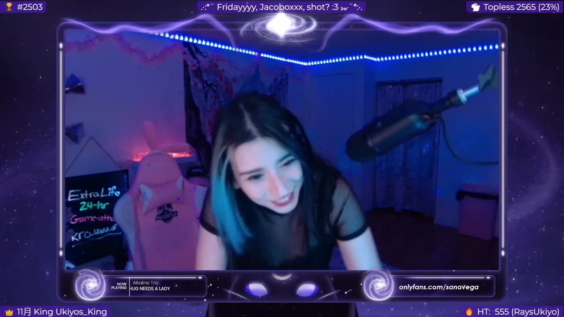Gallery image thumbnail from FriendsUkiyo's myfreecams stream on, 12/16/2023, 04:55 image 11 of 20