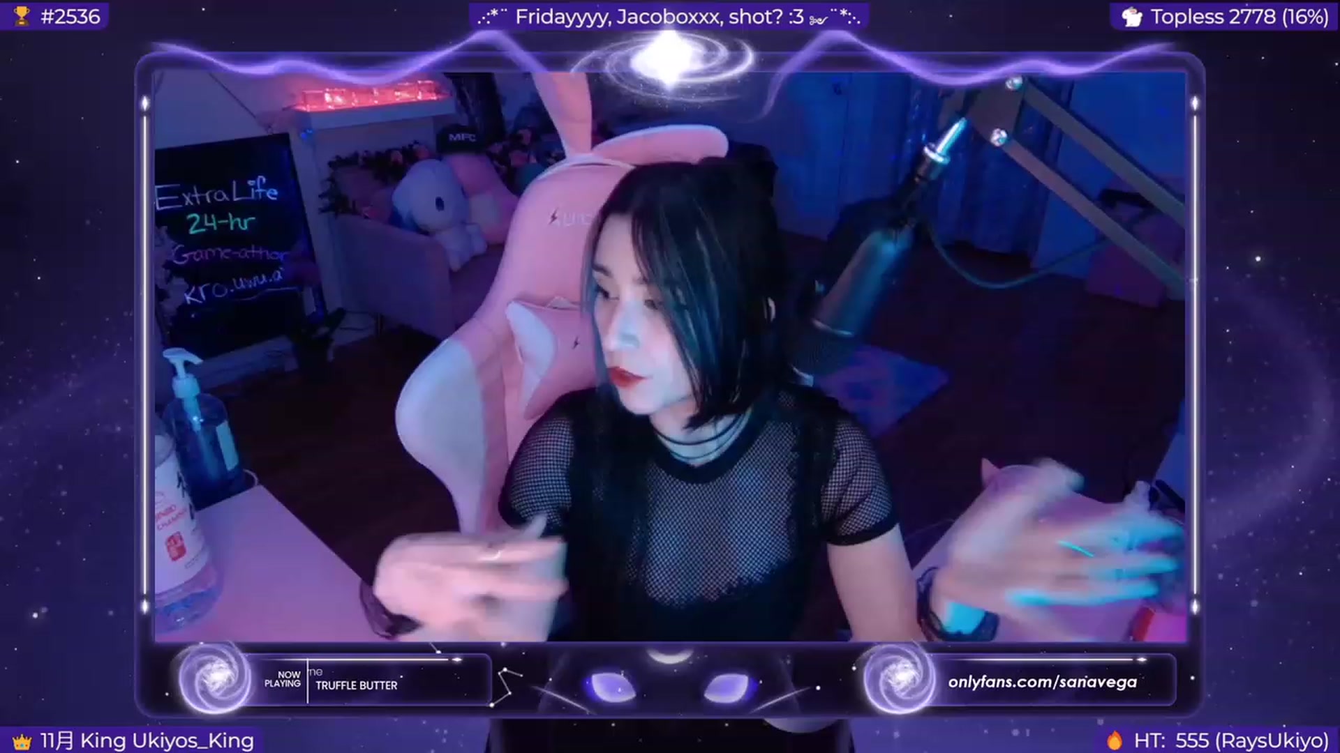 Gallery image thumbnail from FriendsUkiyo's myfreecams stream on, 12/16/2023, 04:55 image 4 of 20