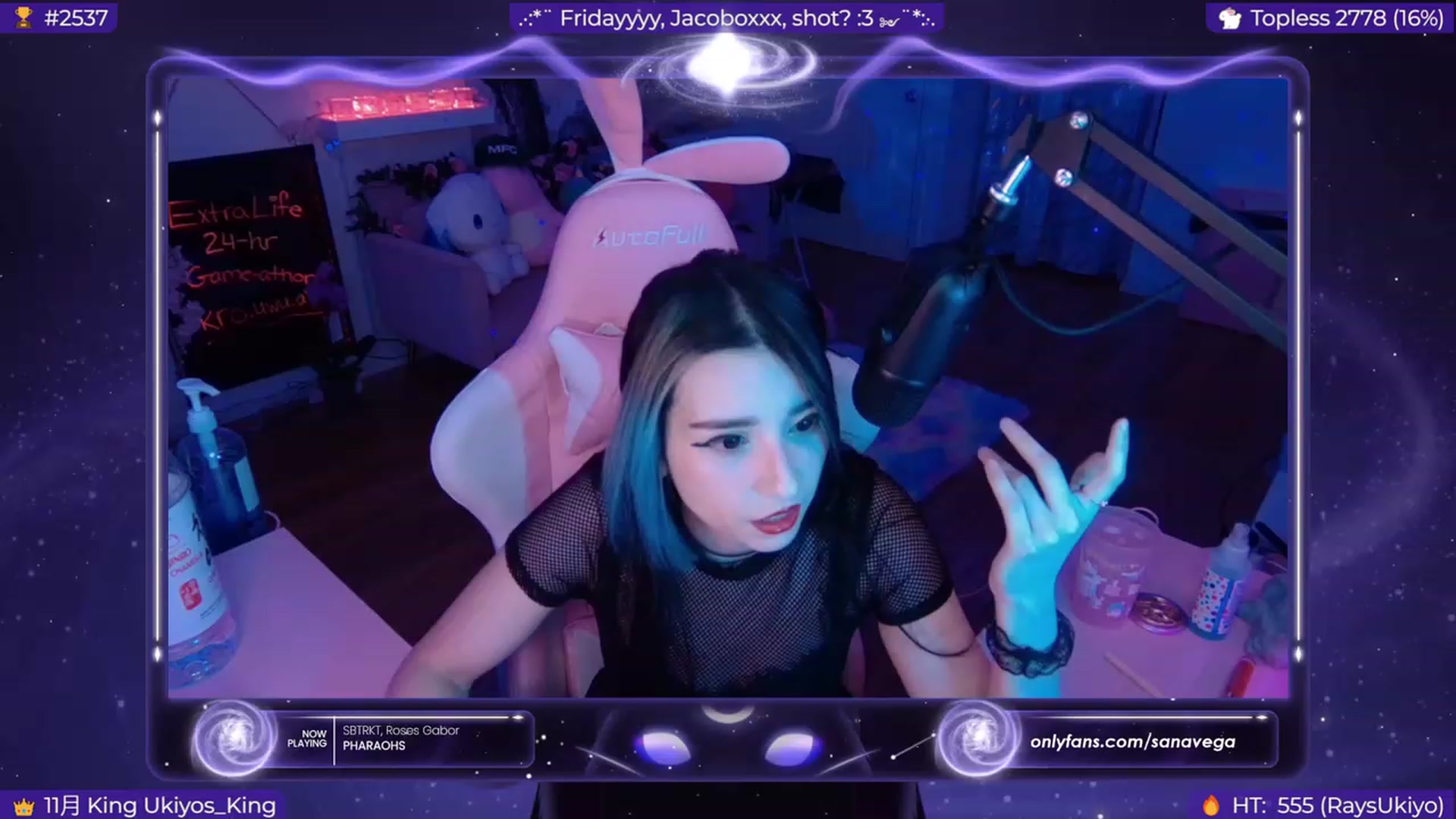 Gallery image thumbnail from FriendsUkiyo's myfreecams stream on, 12/16/2023, 04:55 image 6 of 20