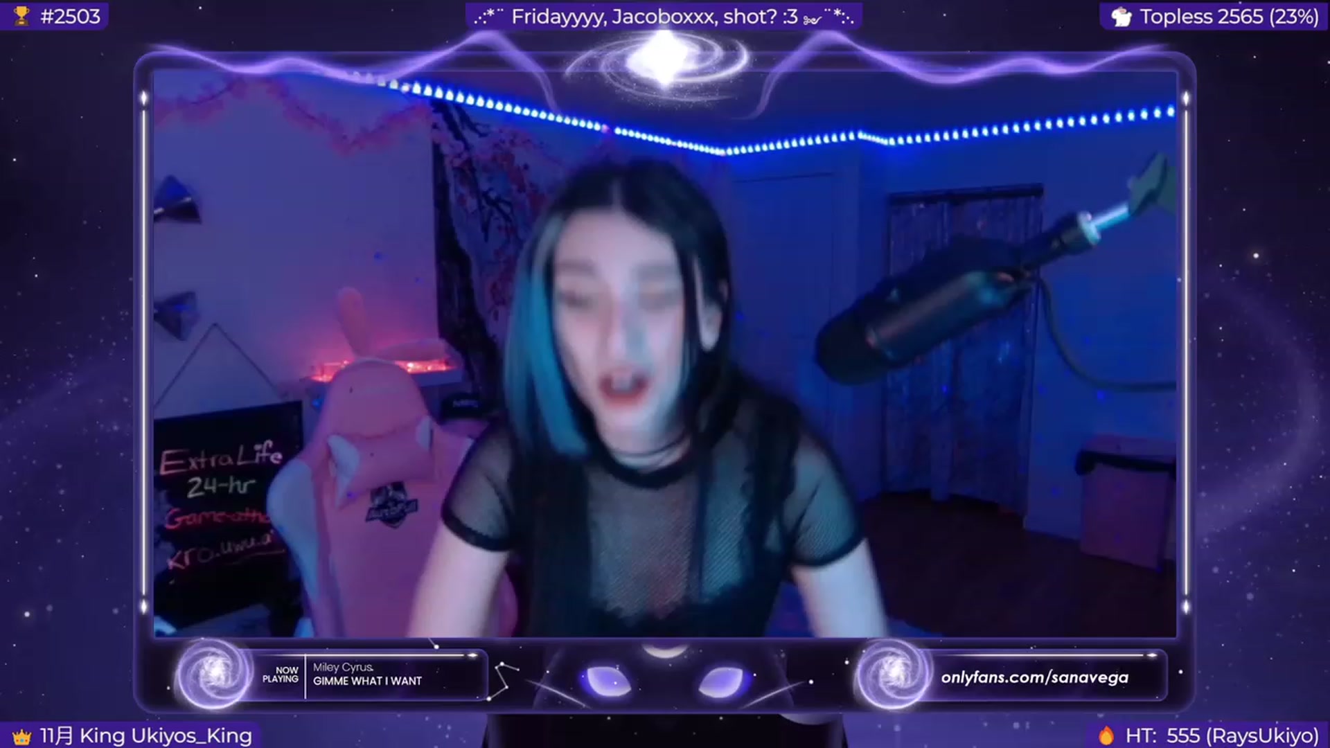 Gallery image thumbnail from FriendsUkiyo's myfreecams stream on, 12/16/2023, 04:55 image 14 of 20