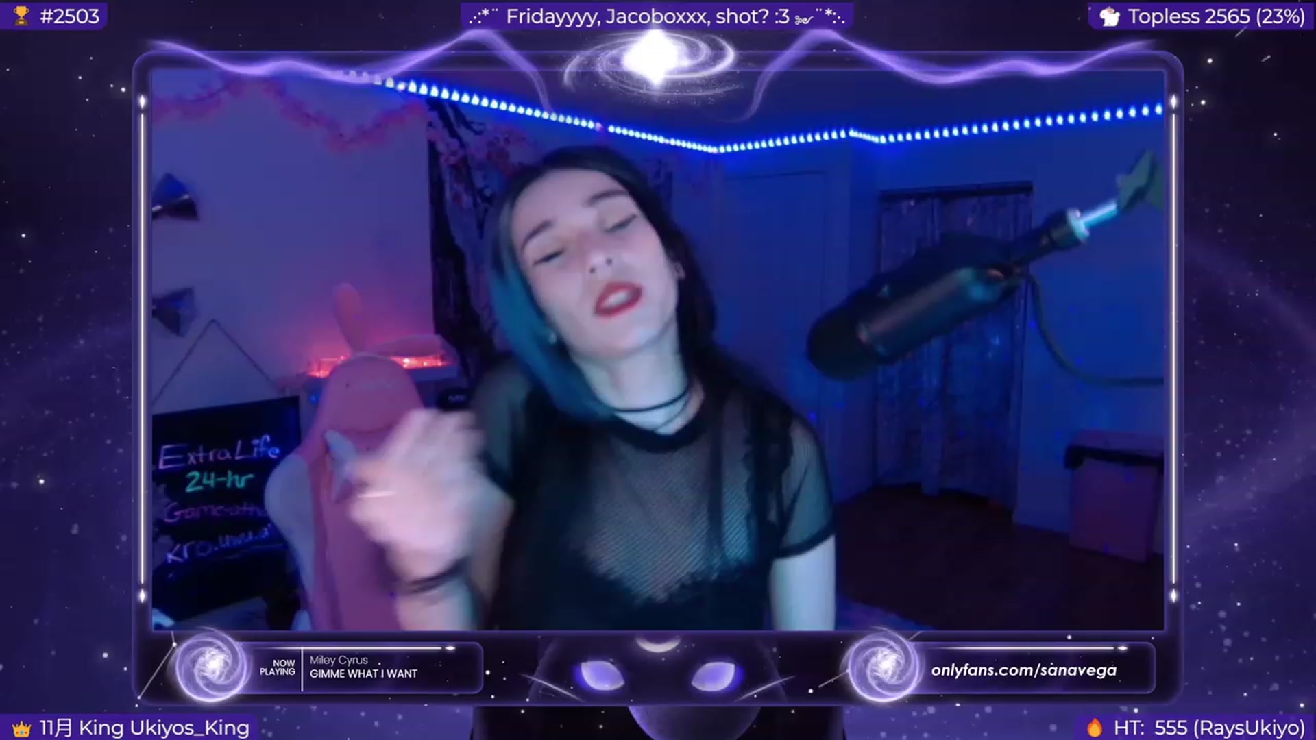 Gallery image thumbnail from FriendsUkiyo's myfreecams stream on, 12/16/2023, 04:55 image 13 of 20