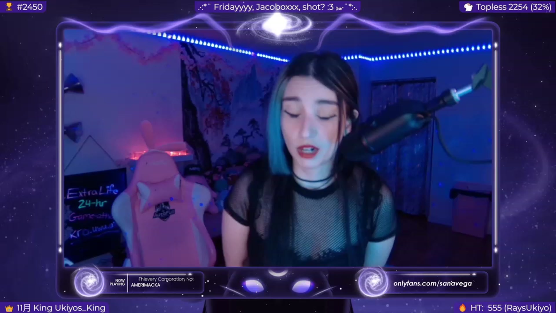 Gallery image thumbnail from FriendsUkiyo's myfreecams stream on, 12/16/2023, 04:55 image 16 of 20