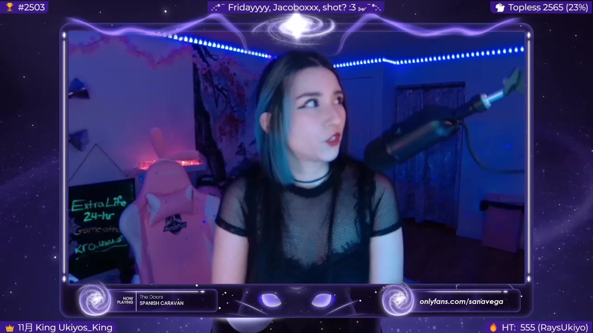 Gallery image thumbnail from FriendsUkiyo's myfreecams stream on, 12/16/2023, 04:55 image 12 of 20