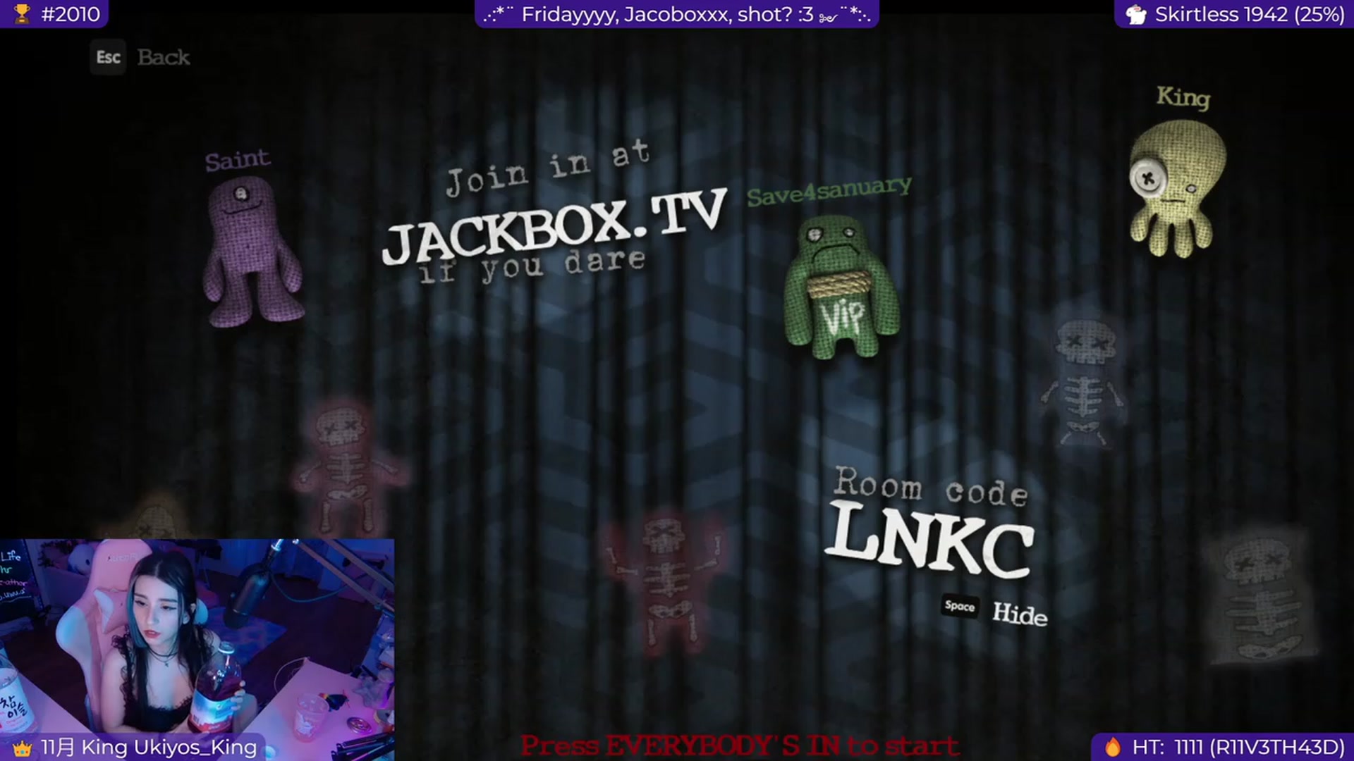 Gallery image thumbnail from FriendsUkiyo's myfreecams stream on, 12/16/2023, 07:25 image 14 of 20