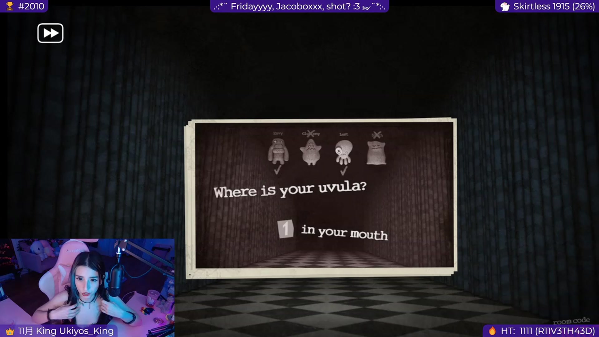Gallery image thumbnail from FriendsUkiyo's myfreecams stream on, 12/16/2023, 07:25 image 15 of 20