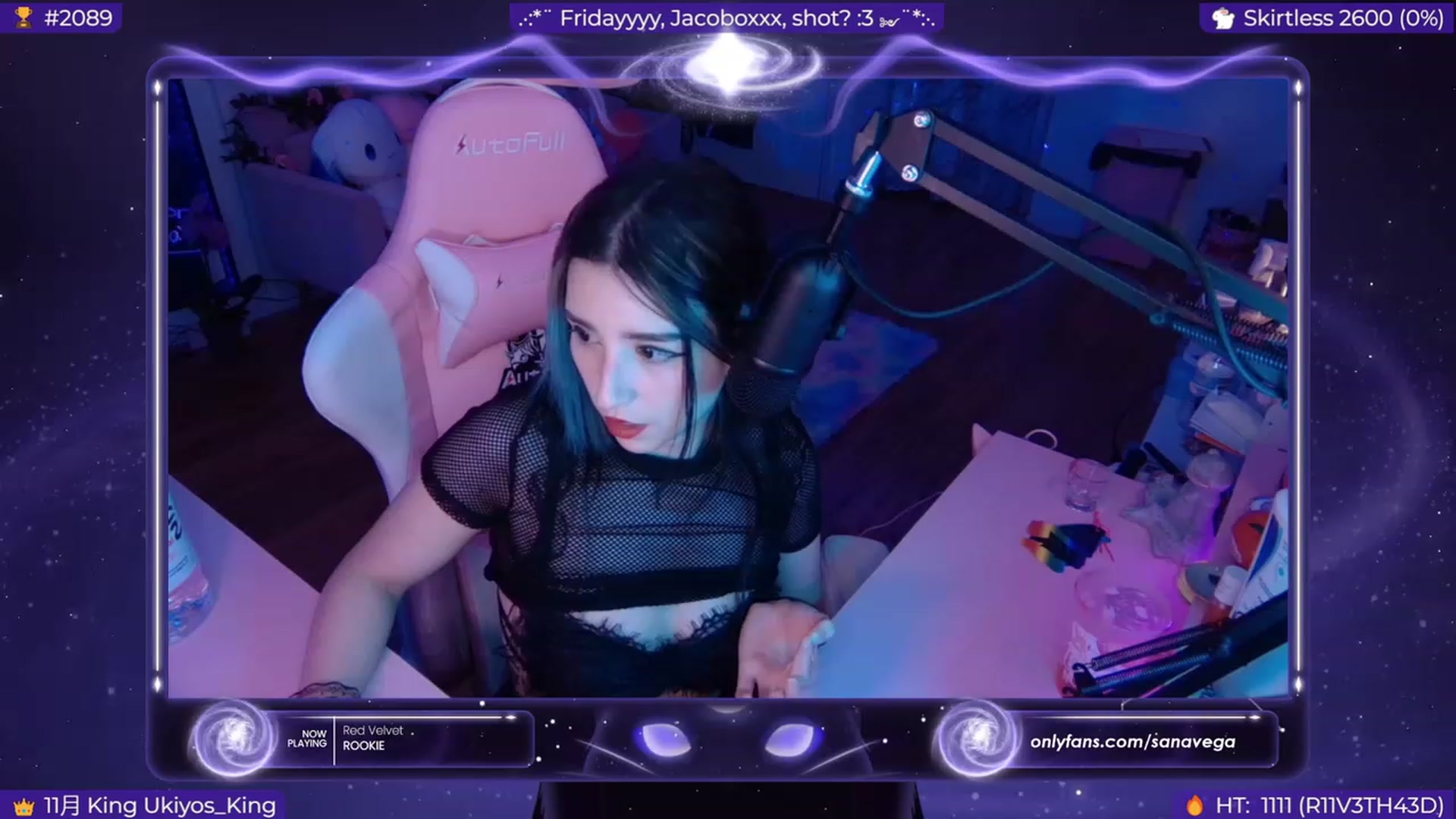 Gallery image thumbnail from FriendsUkiyo's myfreecams stream on, 12/16/2023, 07:25 image 5 of 20
