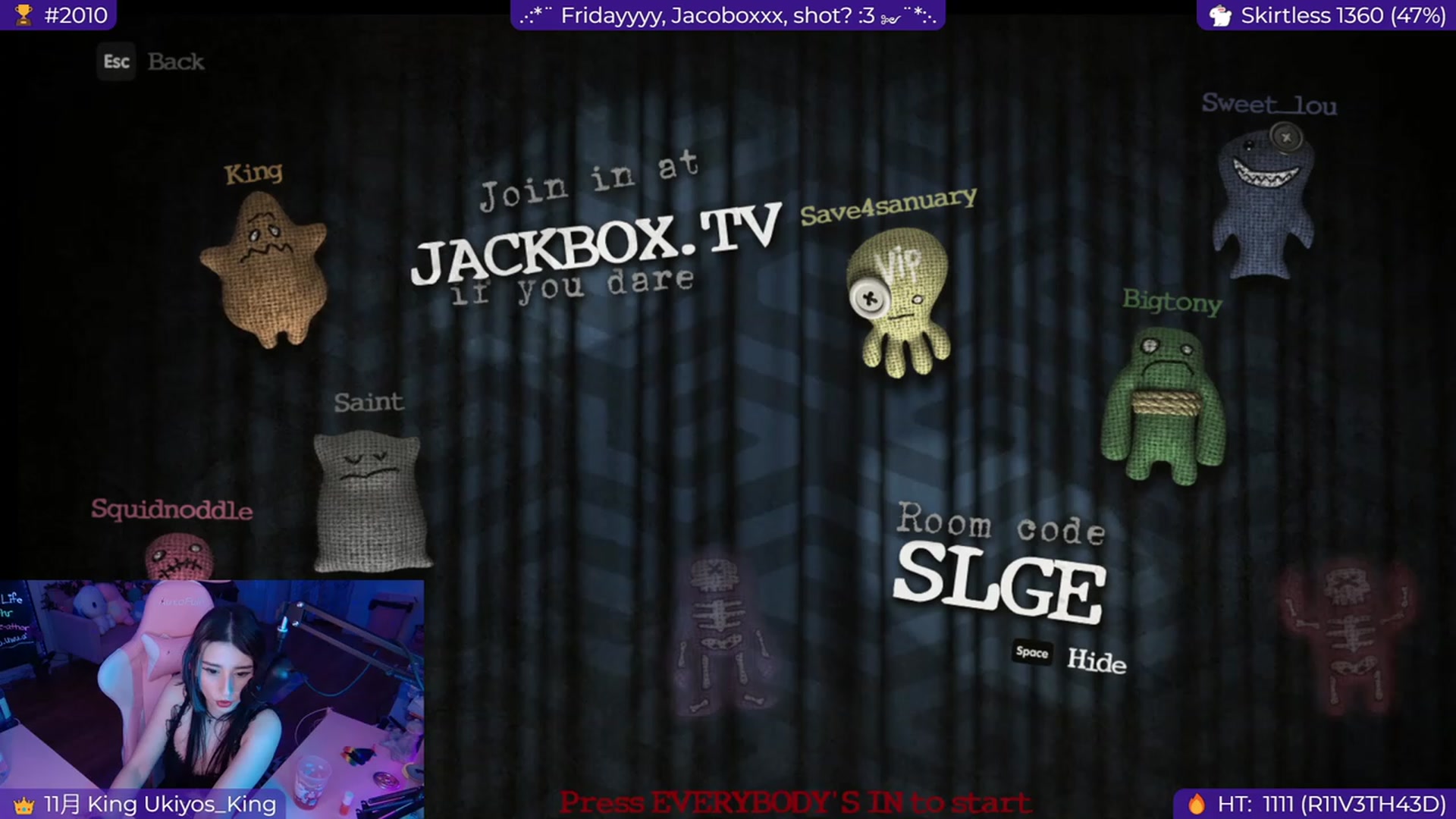 Gallery image thumbnail from FriendsUkiyo's myfreecams stream on, 12/16/2023, 07:25 image 18 of 20