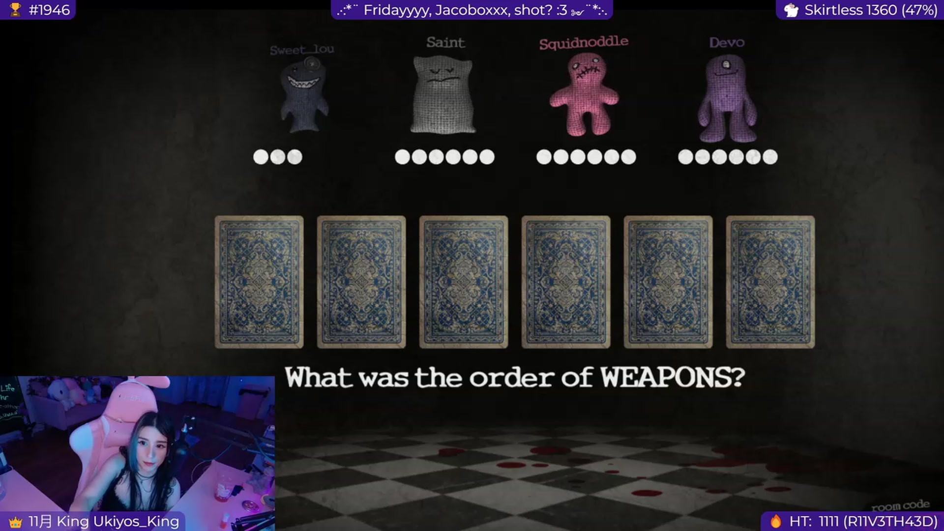 Gallery image thumbnail from FriendsUkiyo's myfreecams stream on, 12/16/2023, 07:25 image 20 of 20