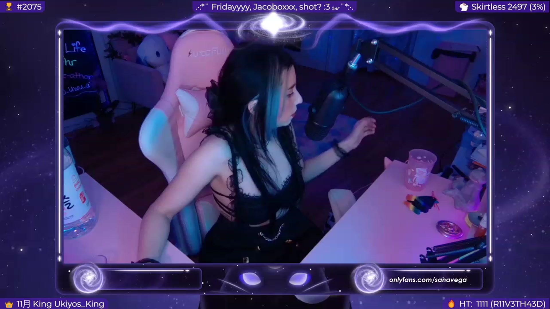 Gallery image thumbnail from FriendsUkiyo's myfreecams stream on, 12/16/2023, 07:25 image 9 of 20