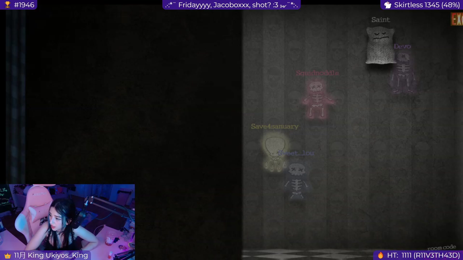 Gallery image thumbnail from FriendsUkiyo's myfreecams stream on, 12/16/2023, 09:14 image 1 of 20