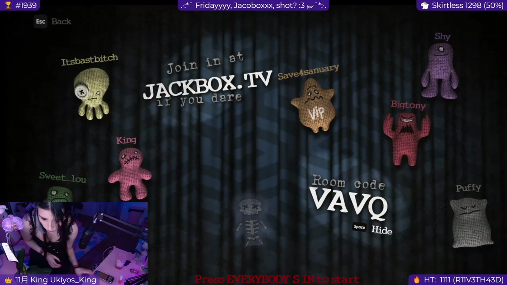 Gallery image thumbnail from FriendsUkiyo's myfreecams stream on, 12/16/2023, 09:14 image 3 of 20