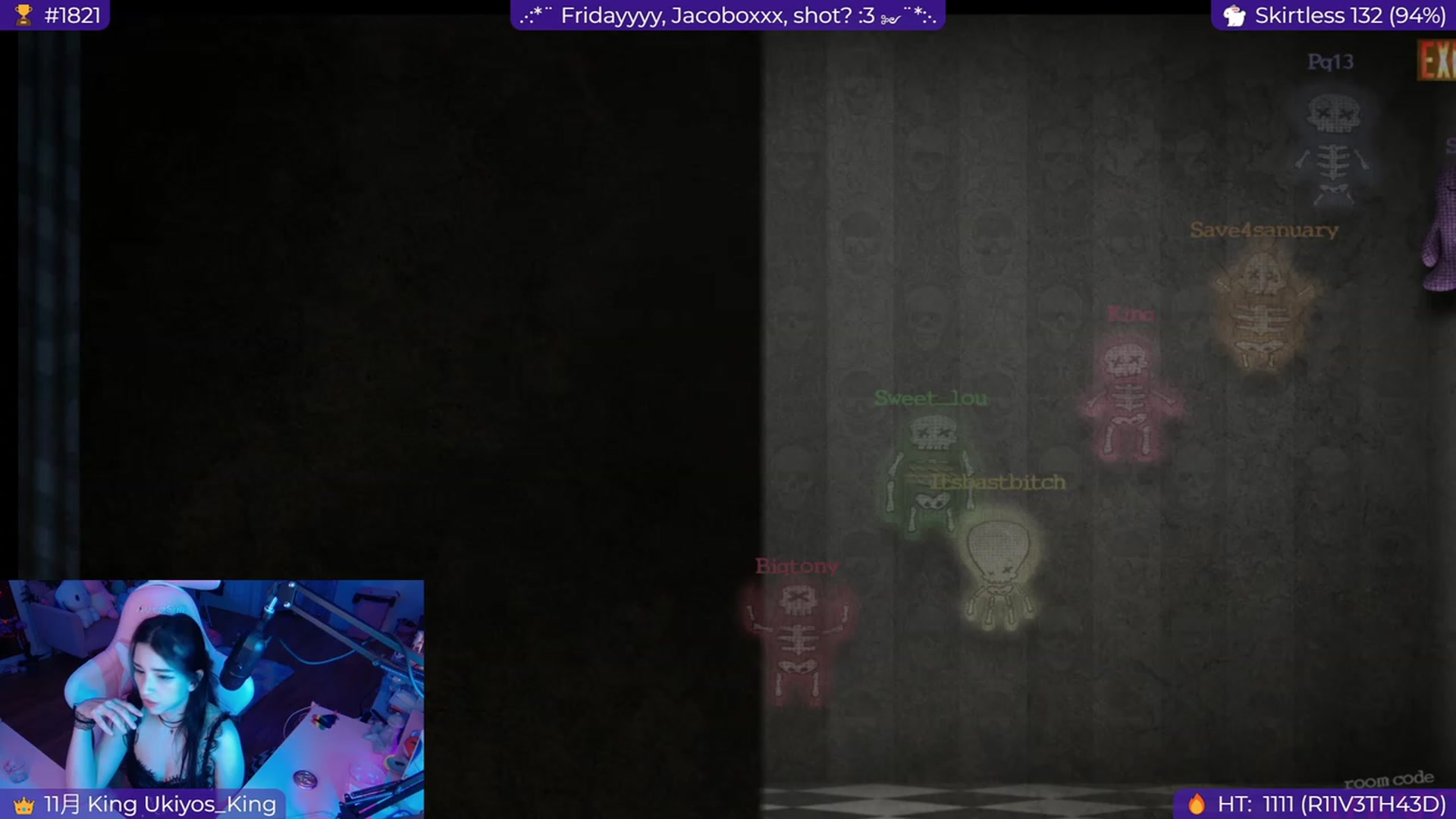 Gallery image thumbnail from FriendsUkiyo's myfreecams stream on, 12/16/2023, 09:14 image 8 of 20