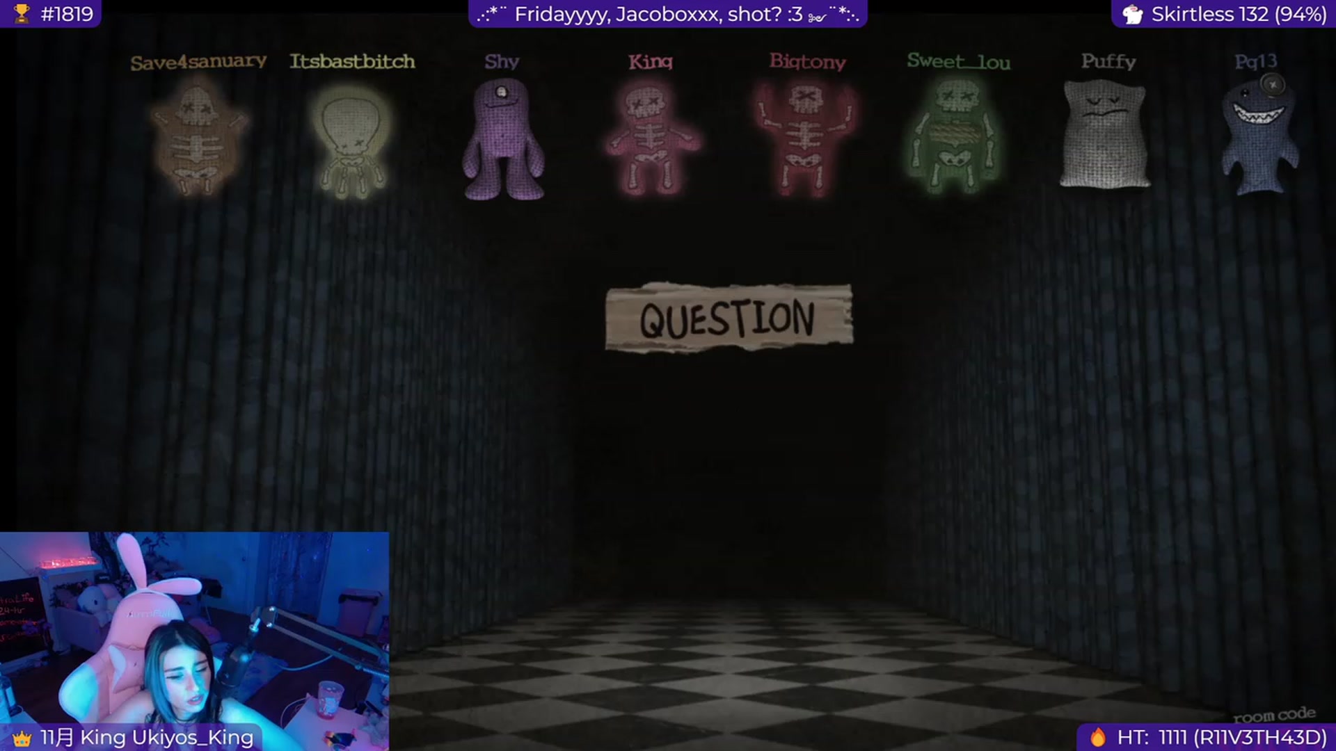 Gallery image thumbnail from FriendsUkiyo's myfreecams stream on, 12/16/2023, 09:14 image 6 of 20