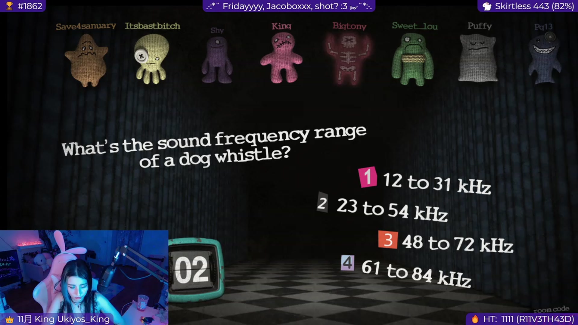 Gallery image thumbnail from FriendsUkiyo's myfreecams stream on, 12/16/2023, 09:14 image 5 of 20