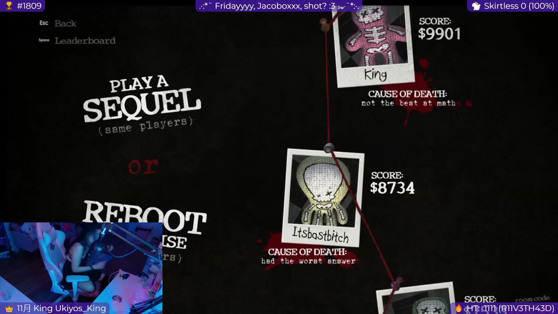 Gallery image thumbnail from FriendsUkiyo's myfreecams stream on, 12/16/2023, 09:14 image 9 of 20