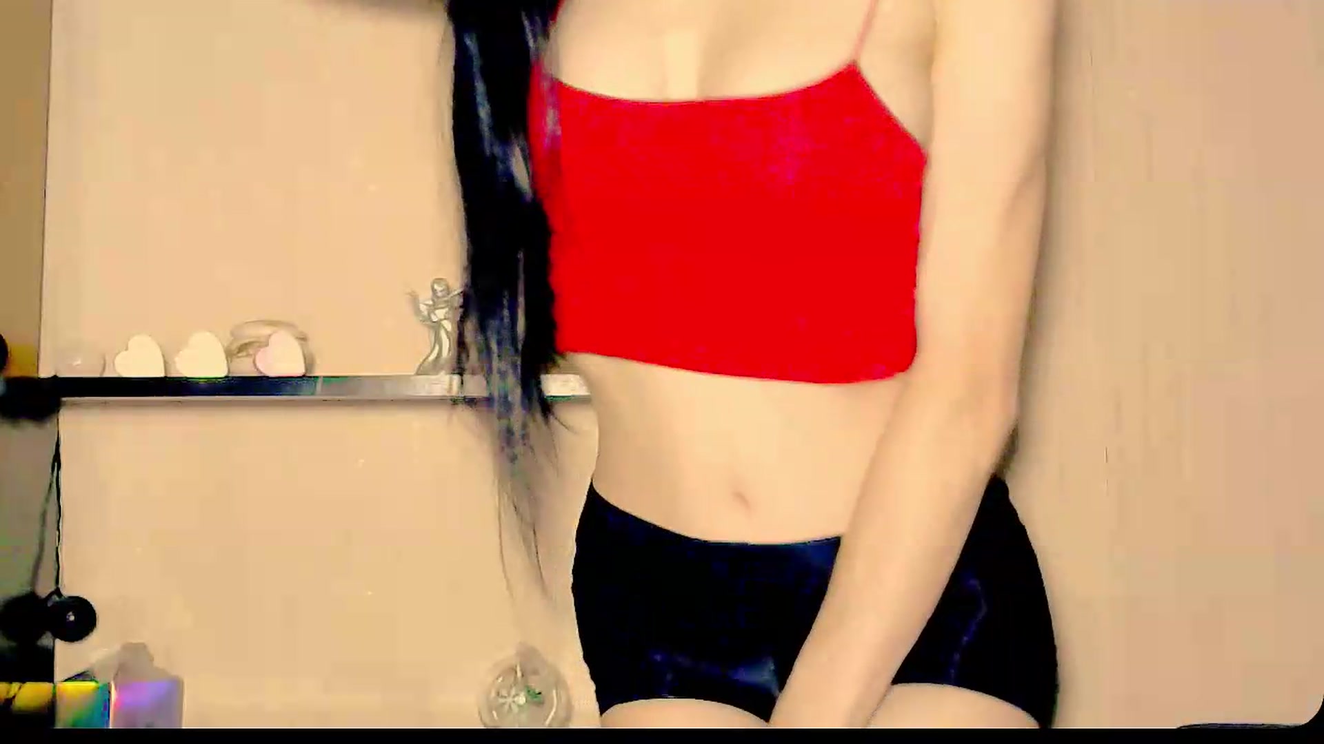 Gallery image thumbnail from Frioninny's myfreecams stream on, 08/01/2026, 17:01 image 9 of 20