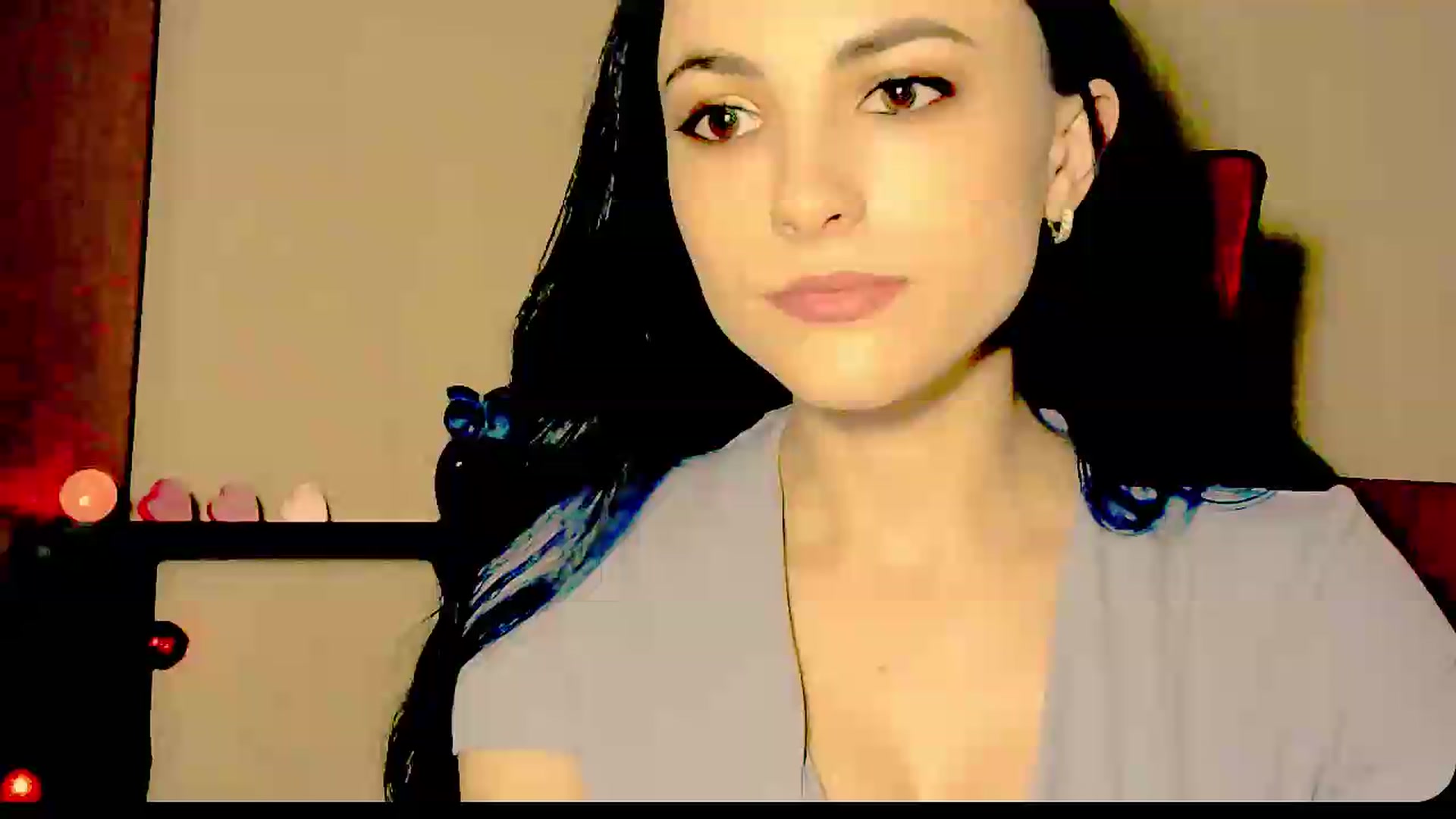 Gallery image thumbnail from Frioninny's myfreecams stream on, 09/05/2026, 18:00 image 18 of 20