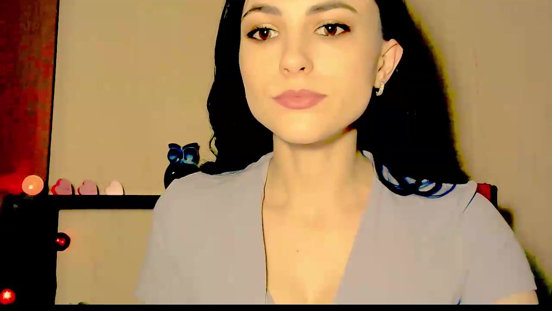 Gallery image thumbnail from Frioninny's myfreecams stream on, 09/05/2026, 18:00 image 2 of 20