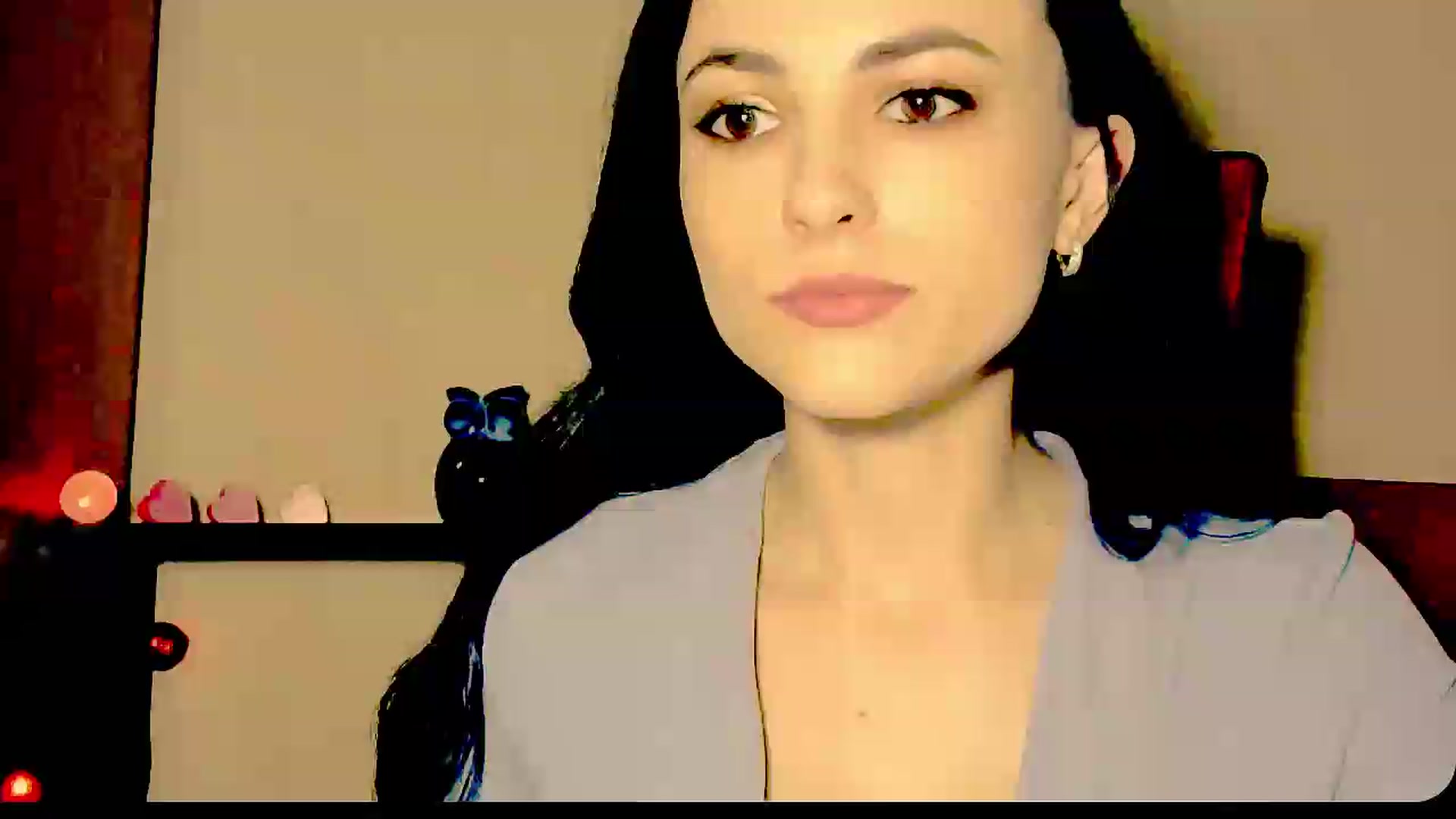Gallery image thumbnail from Frioninny's myfreecams stream on, 09/05/2026, 18:00 image 17 of 20
