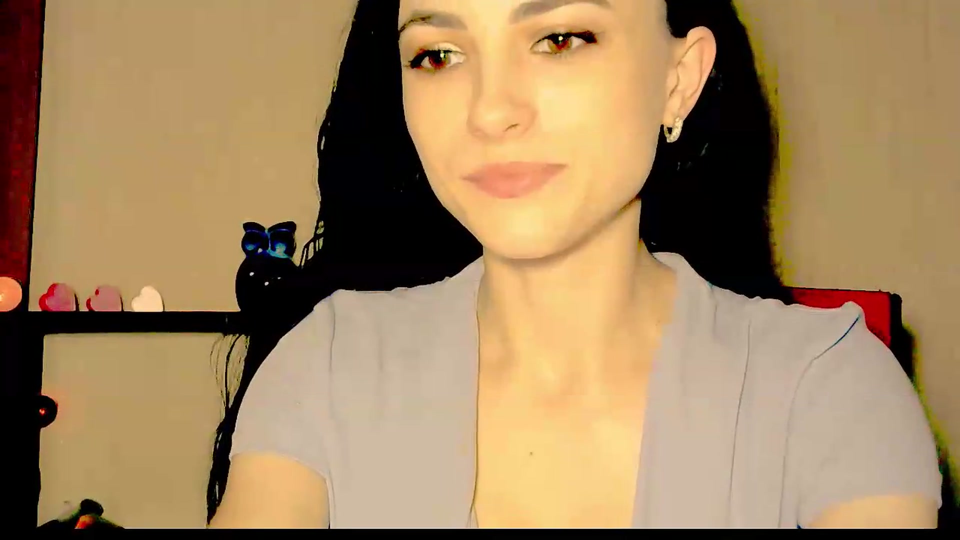 Gallery image thumbnail from Frioninny's myfreecams stream on, 09/05/2026, 20:41 image 2 of 20