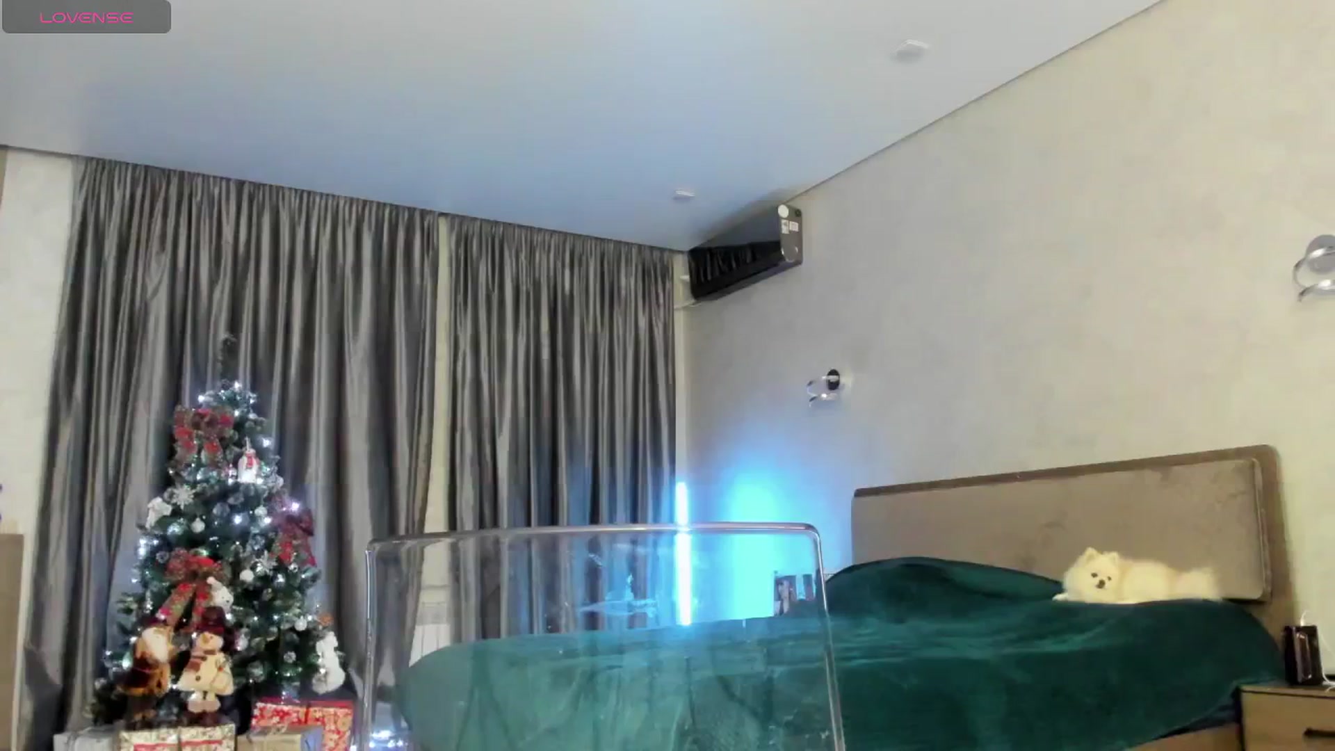 Gallery image thumbnail from FromParadiseK's myfreecams stream on, 12/17/2025, 18:53 image 8 of 20