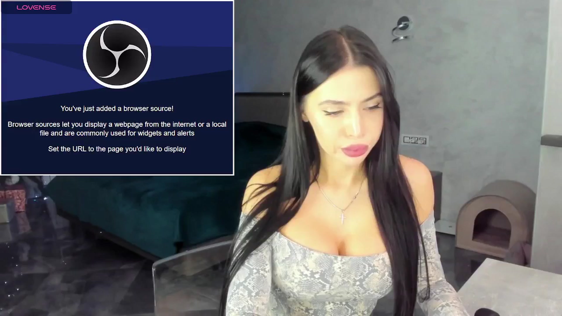 Gallery image thumbnail from FromParadiseK's myfreecams stream on, 12/17/2025, 19:33 image 9 of 20