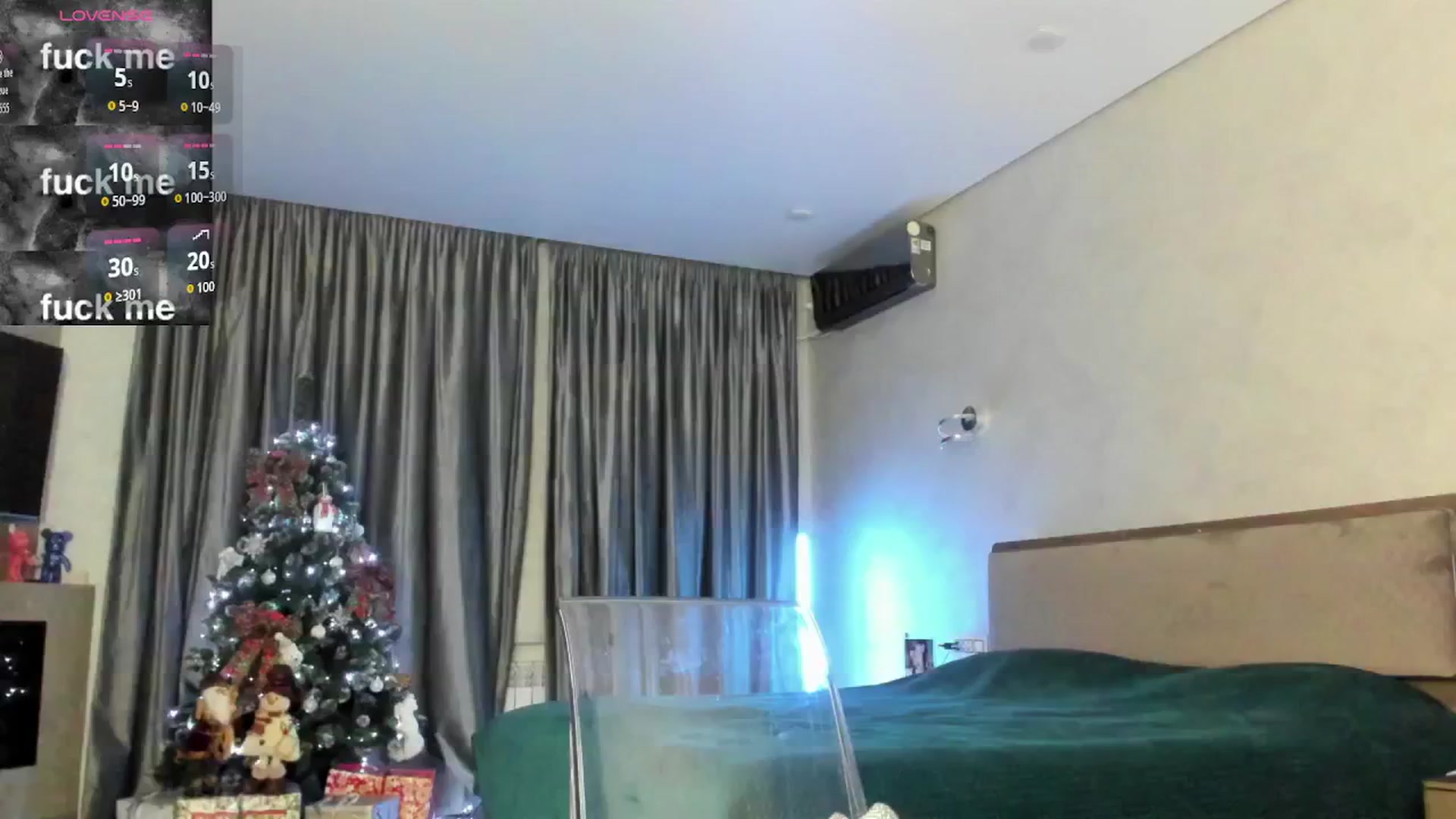 Gallery image thumbnail from FromParadiseK's myfreecams stream on, 12/18/2025, 19:46 image 8 of 20