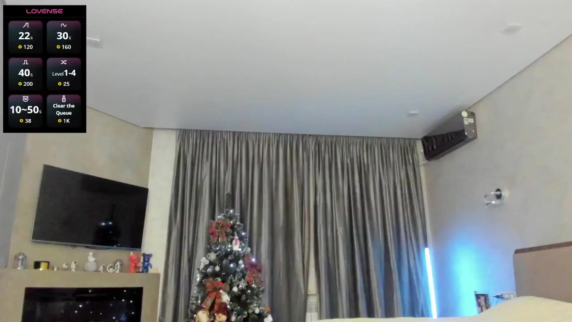Gallery image thumbnail from FromParadiseK's myfreecams stream on, 12/21/2025, 19:07 image 4 of 20