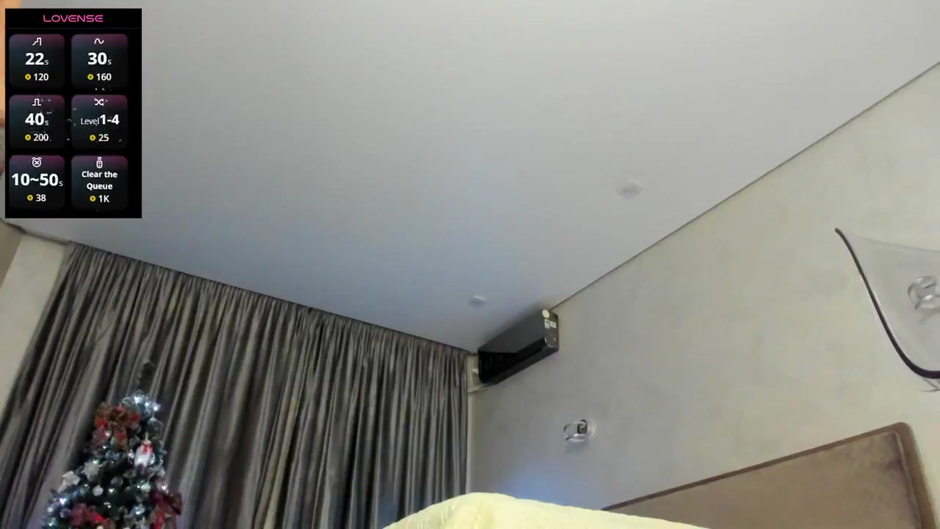 Gallery image thumbnail from FromParadiseK's myfreecams stream on, 12/21/2025, 19:07 image 14 of 20