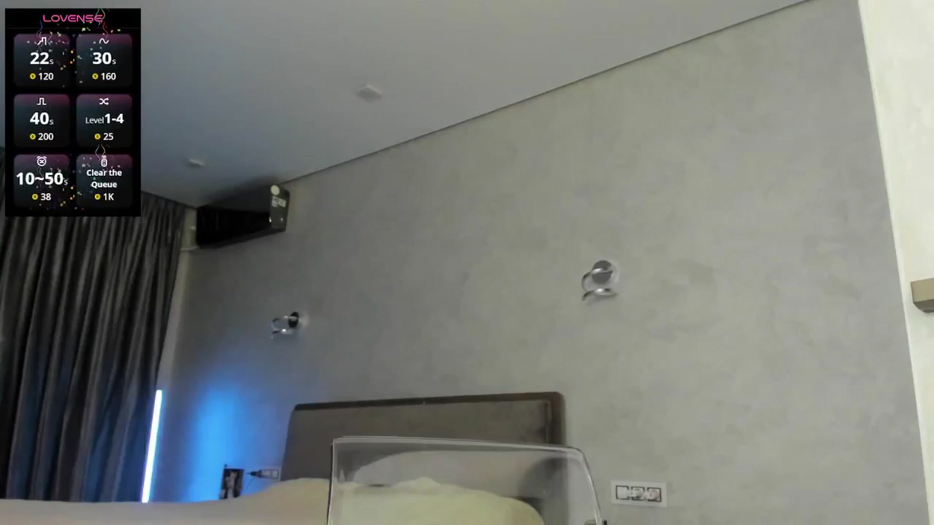 Gallery image thumbnail from FromParadiseK's myfreecams stream on, 12/24/2025, 17:59 image 6 of 20