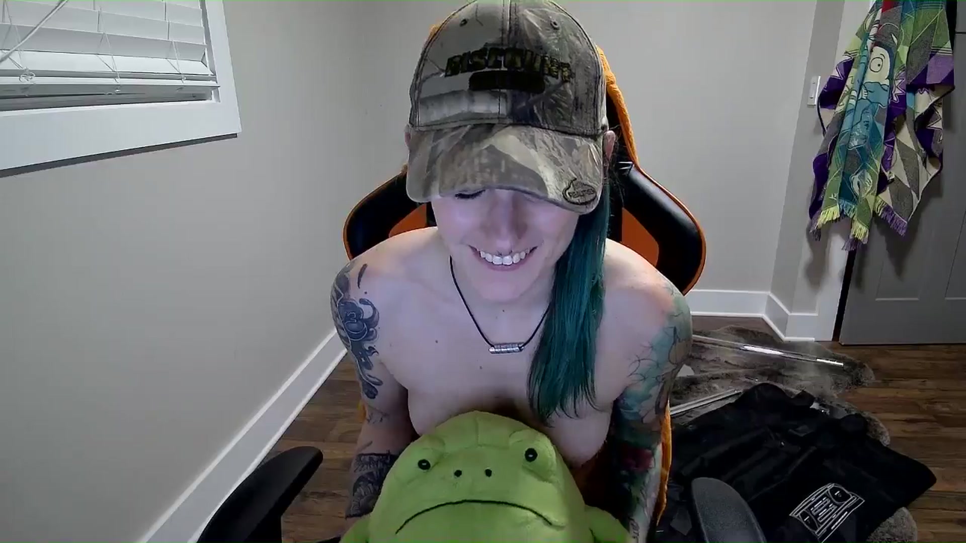 Gallery image thumbnail from Fueledbyfiona's myfreecams stream on, 02/02/2025, 08:14 image 9 of 20
