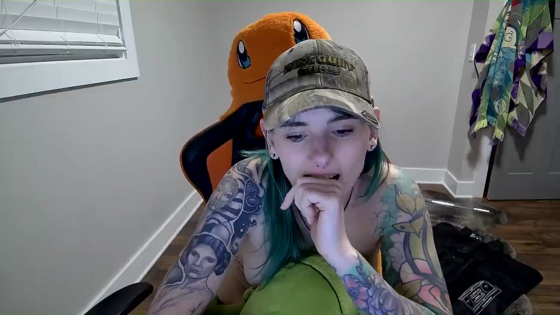 Gallery image thumbnail from Fueledbyfiona's myfreecams stream on, 02/02/2025, 08:14 image 14 of 20