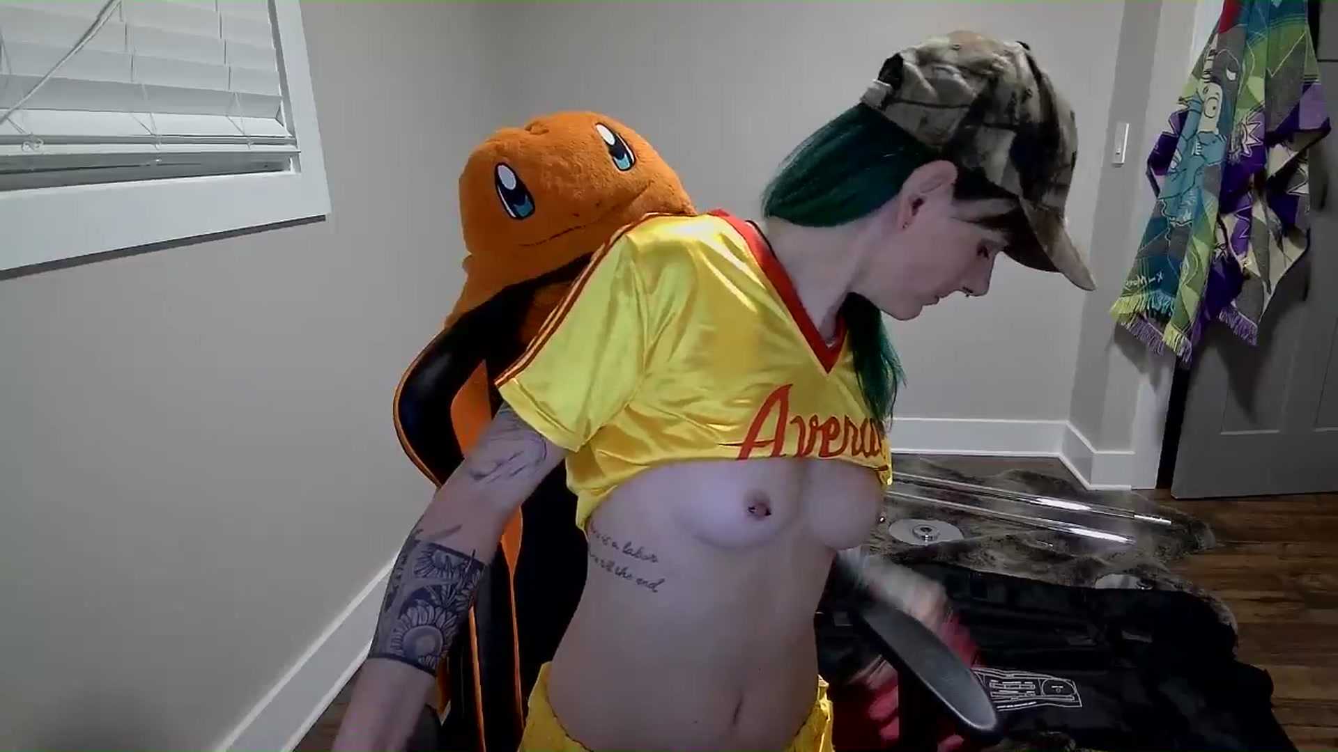 Gallery image thumbnail from Fueledbyfiona's myfreecams stream on, 02/02/2025, 08:14 image 3 of 20