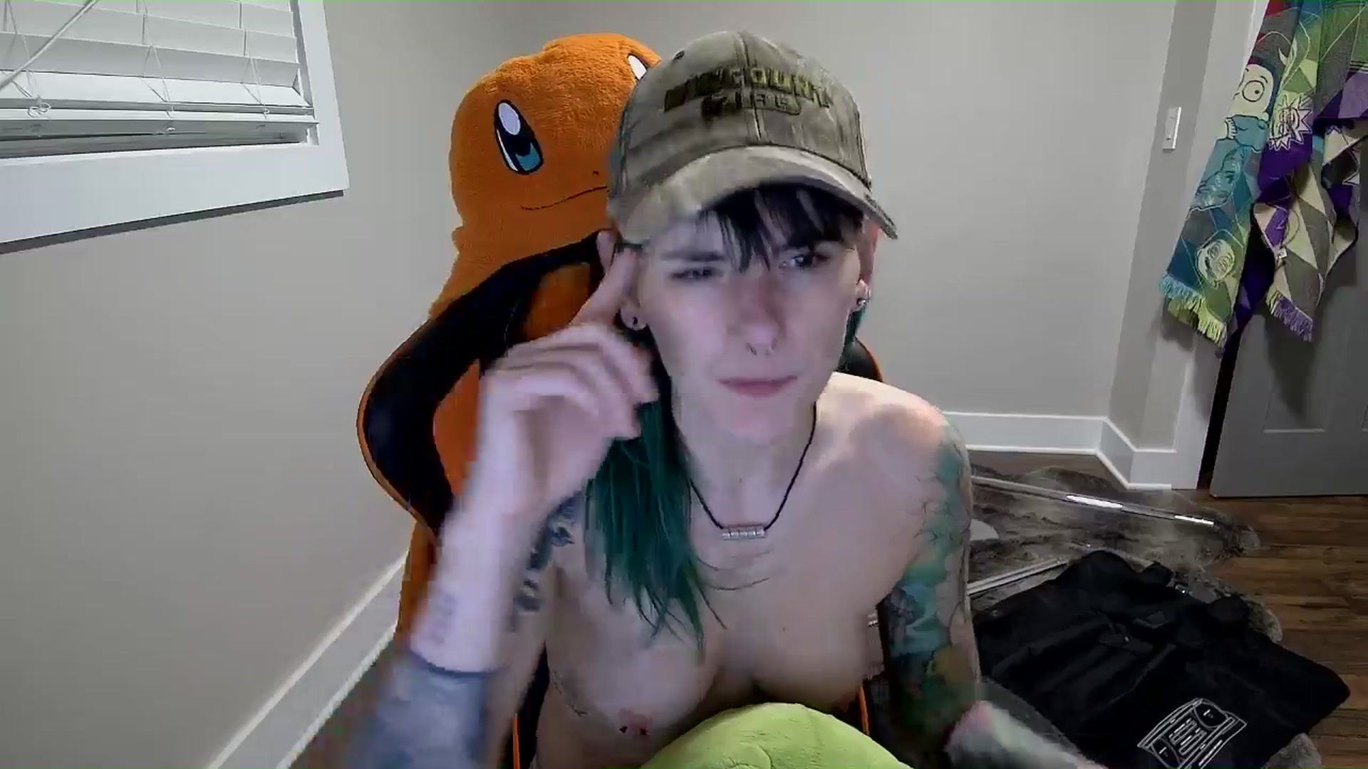 Gallery image thumbnail from Fueledbyfiona's myfreecams stream on, 02/02/2025, 08:14 image 18 of 20