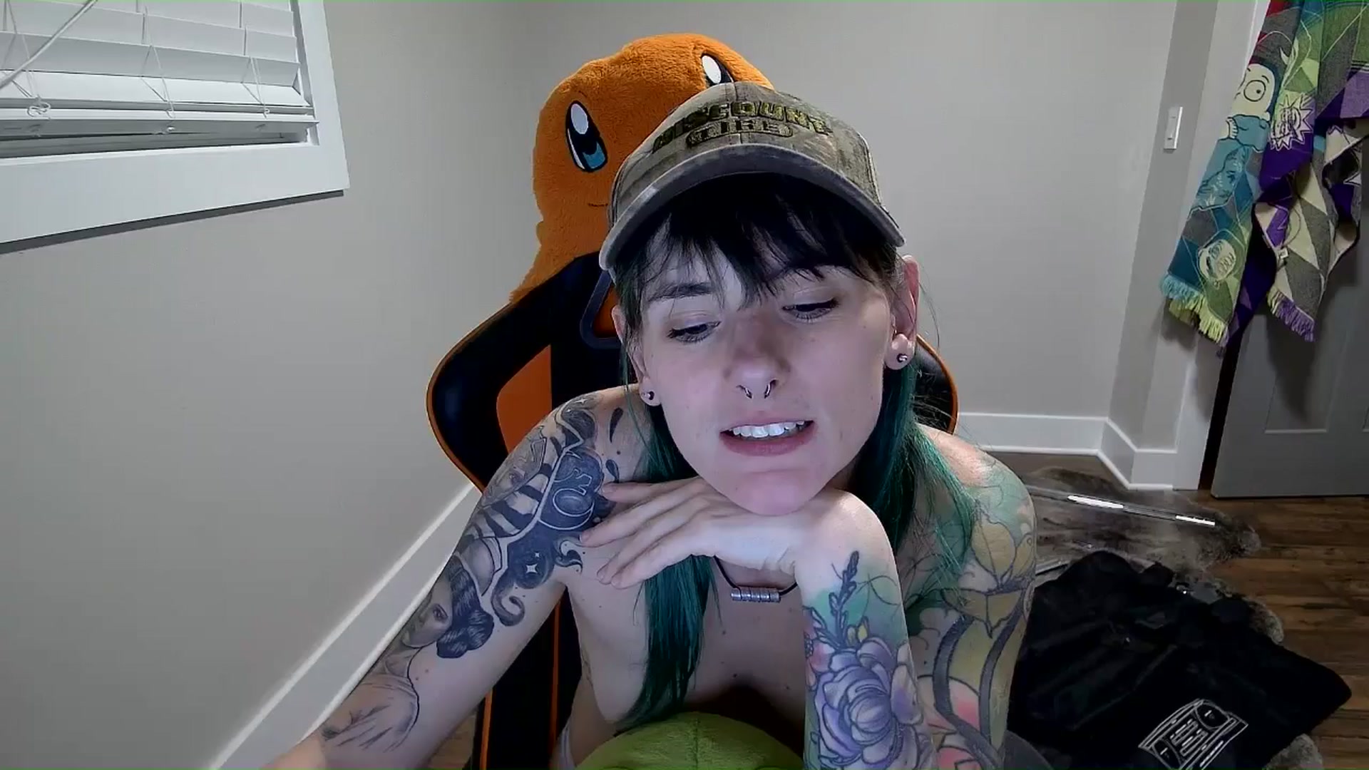 Gallery image thumbnail from Fueledbyfiona's myfreecams stream on, 02/02/2025, 08:14 image 19 of 20